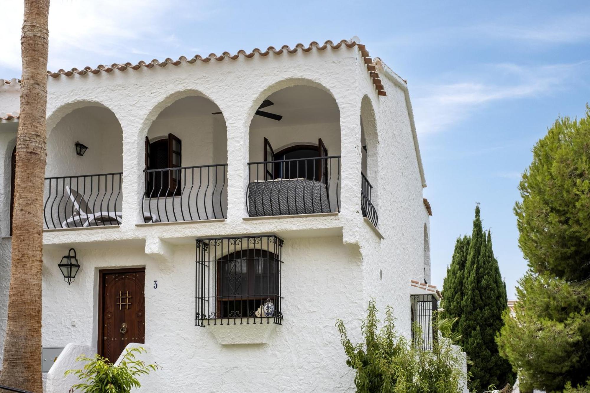 Vakantiehuis Ferienhaus Nerja