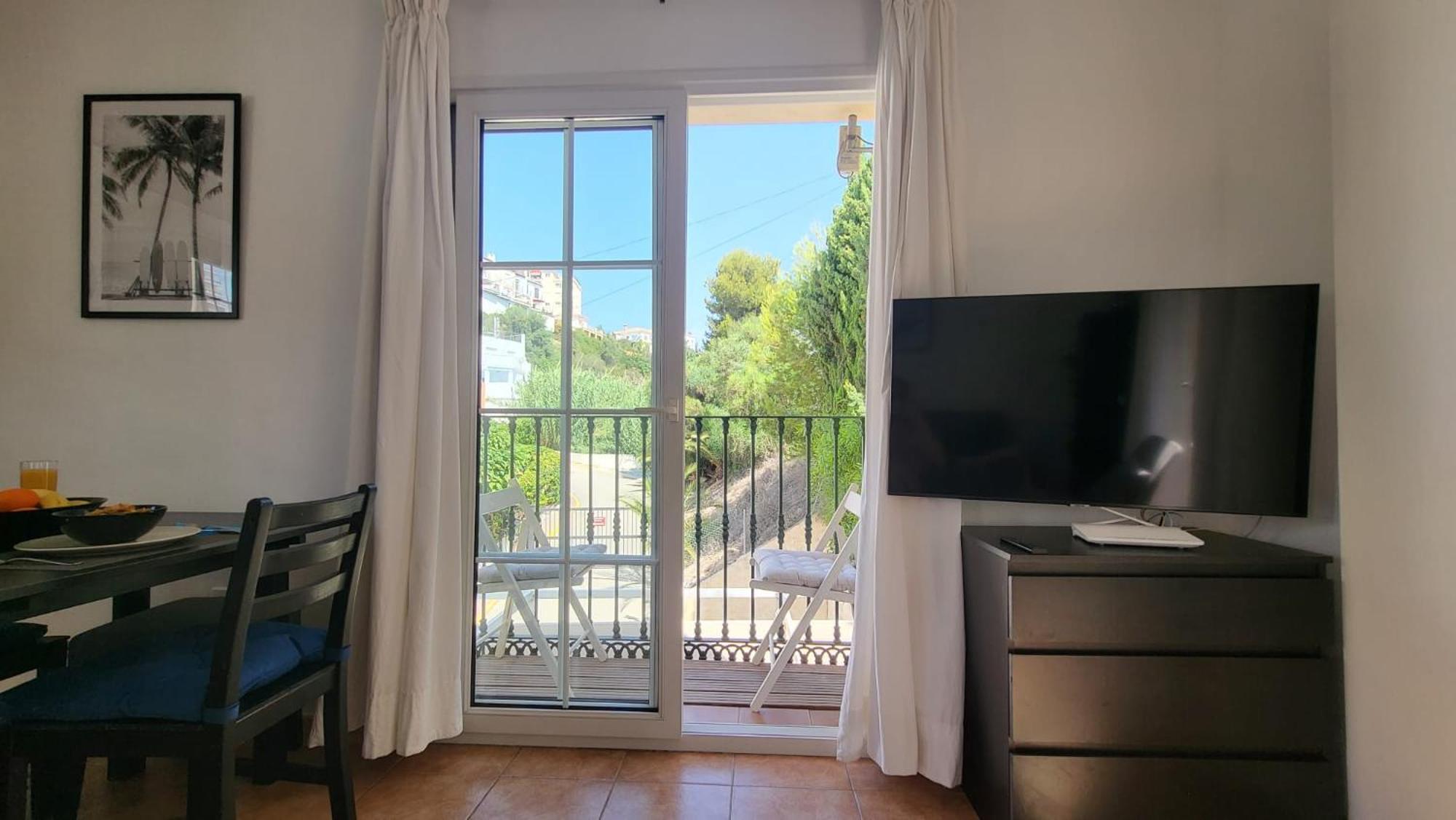 Burriana Apartment *
