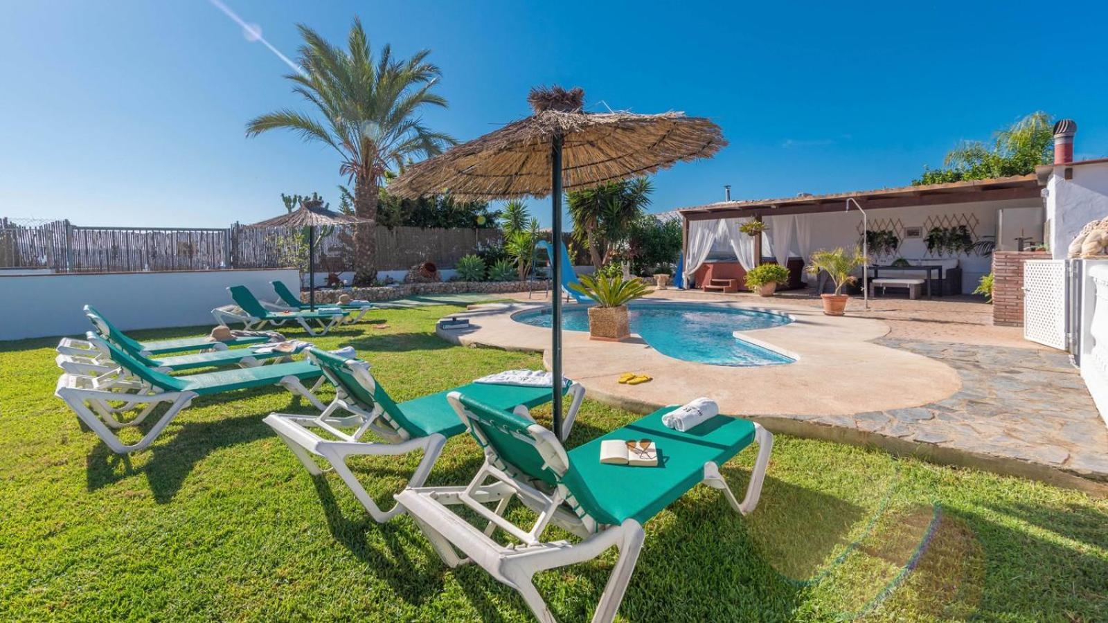 Villa Jimena By Ruralidays Nerja