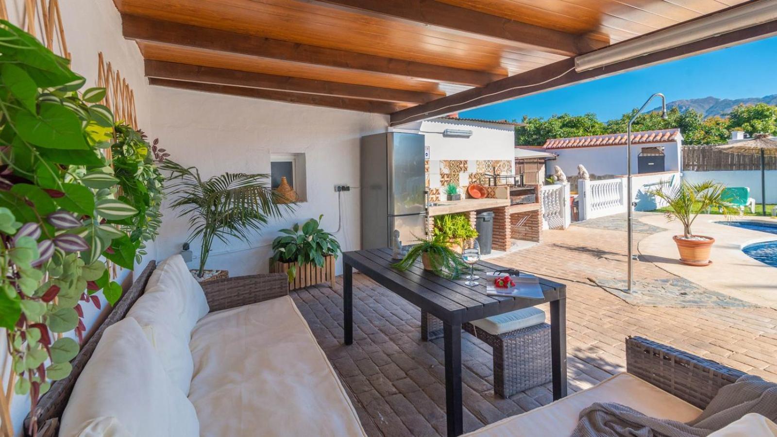 Jimena By Ruralidays Villa Nerja