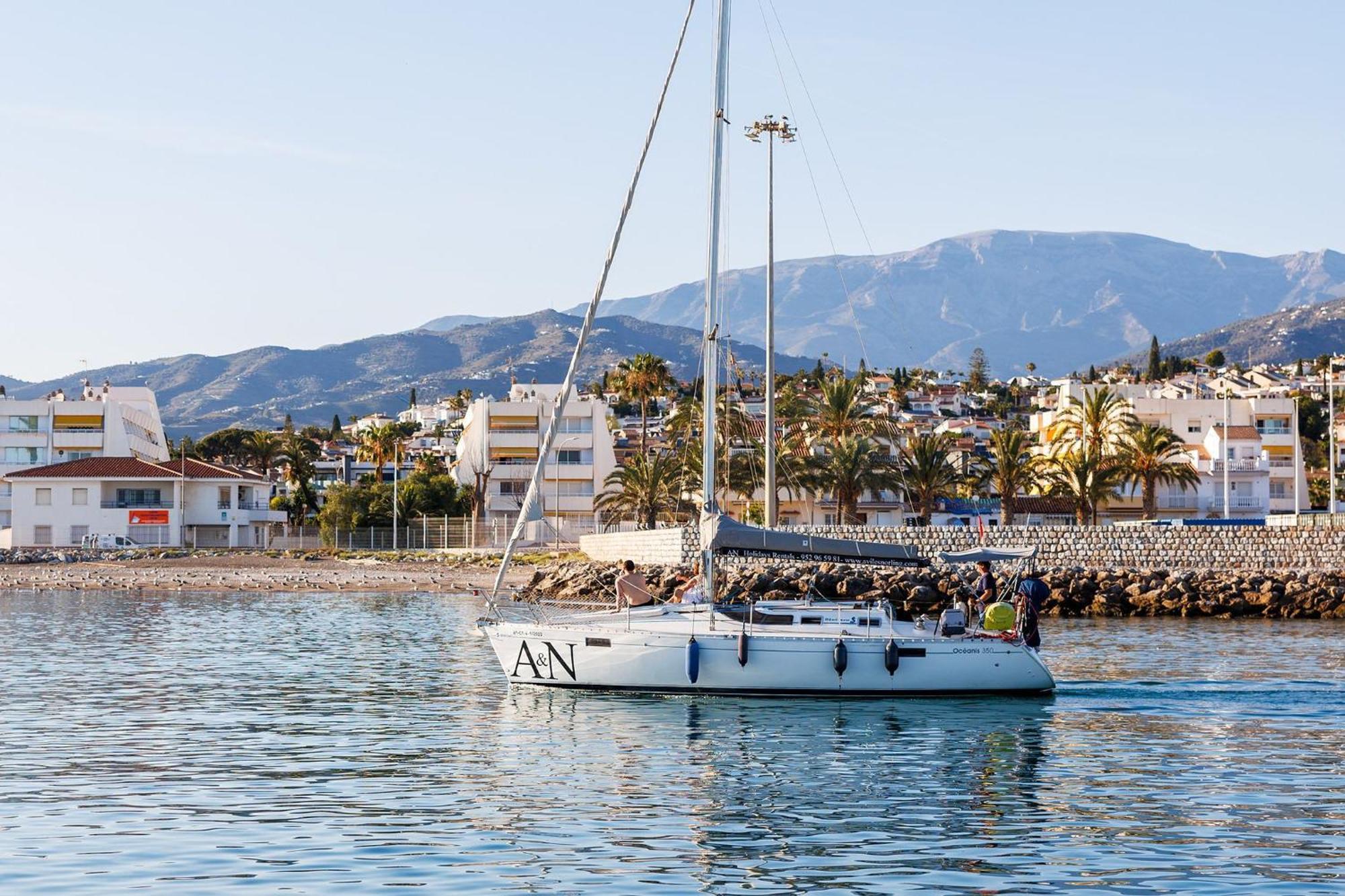 Apartment A&n Chanquete Nerja