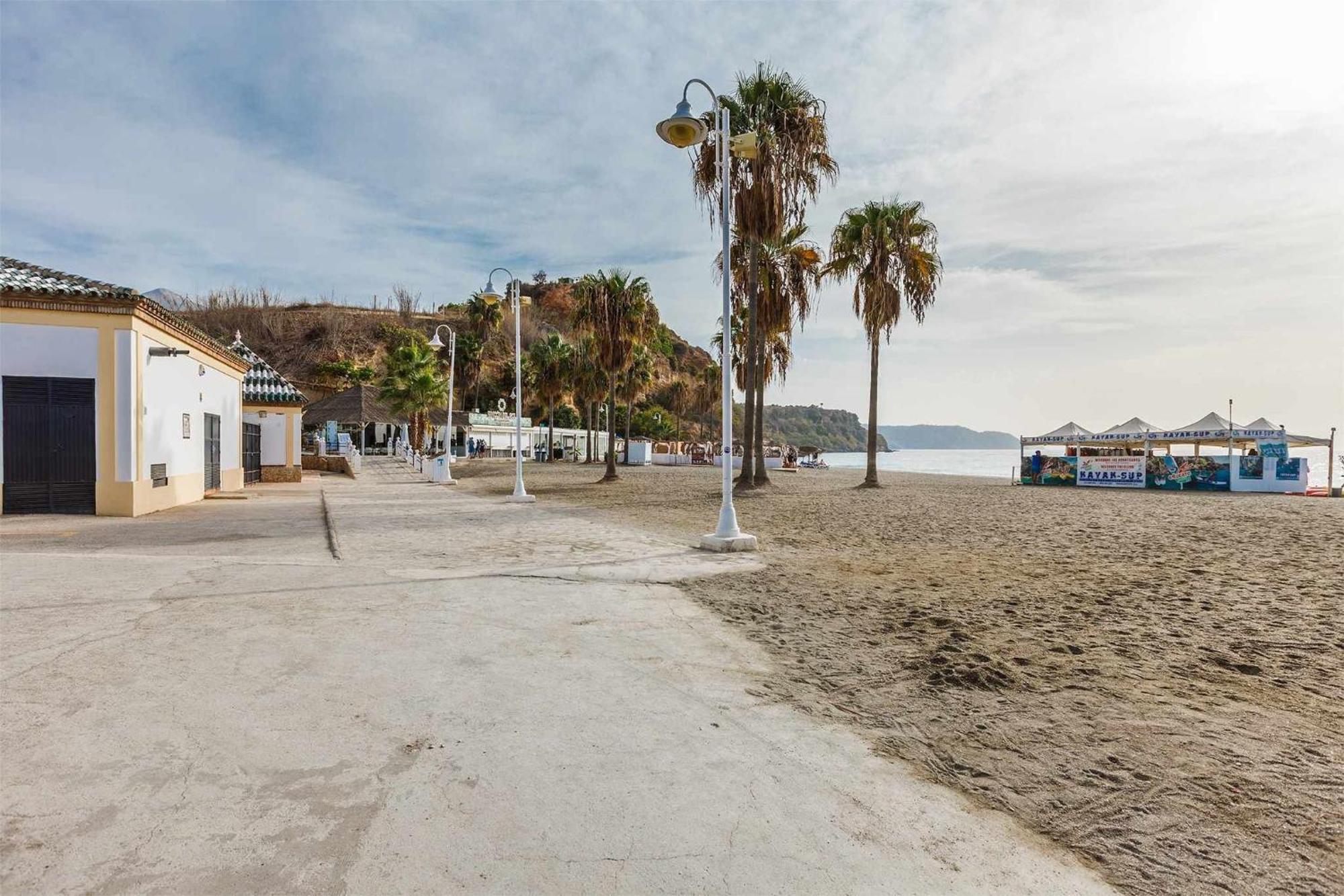 A&n Burriana Appartement Nerja