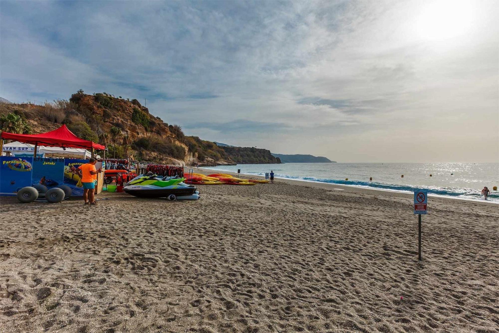 Apartamento A&n Burriana Nerja