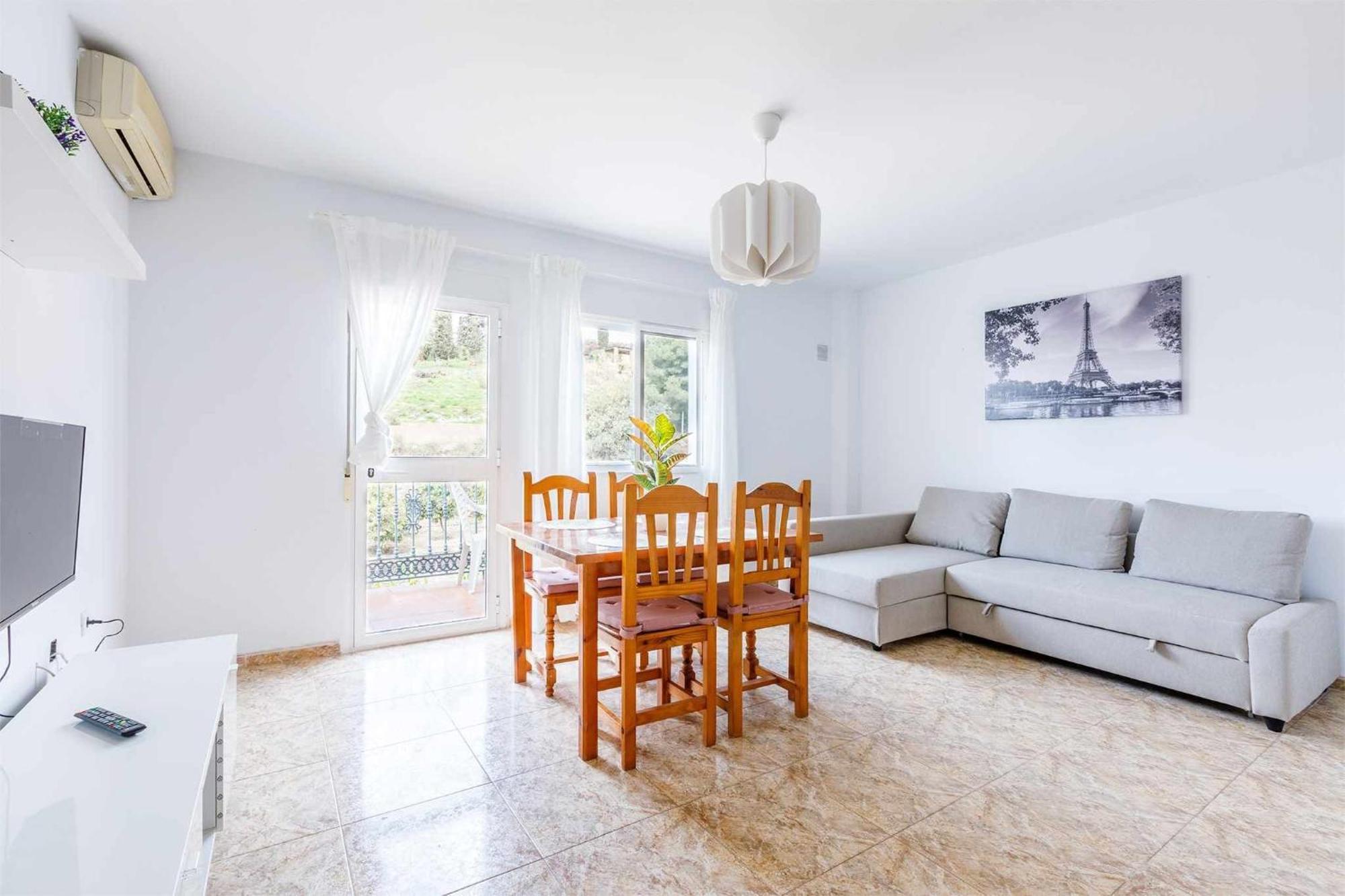 A&n Frigiliana 3 Apartment *