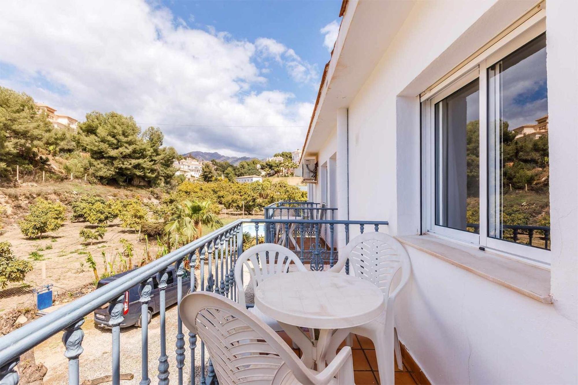 A&n Frigiliana 3 Apartment