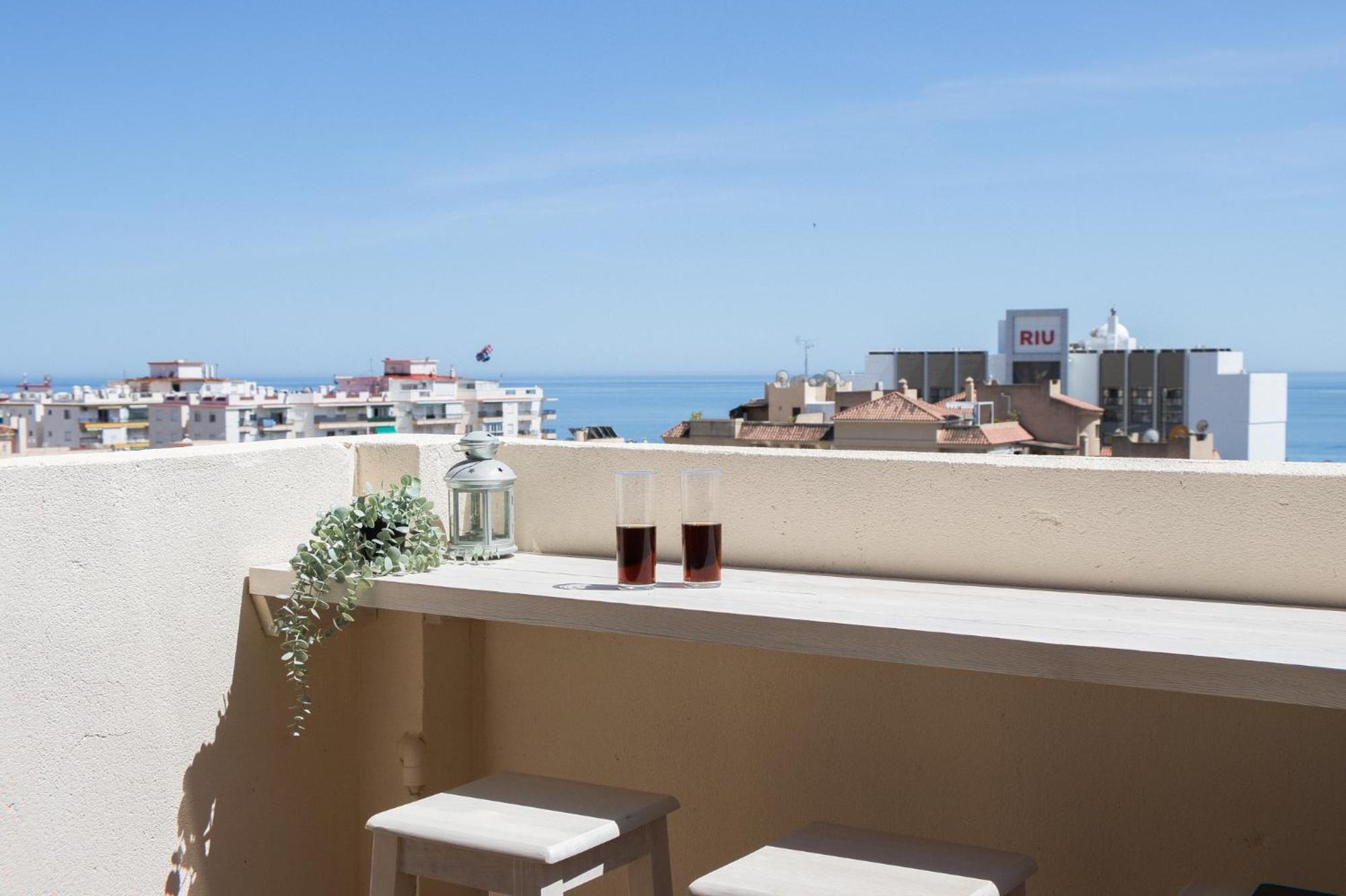 Chaparil Rooftop Apartamento