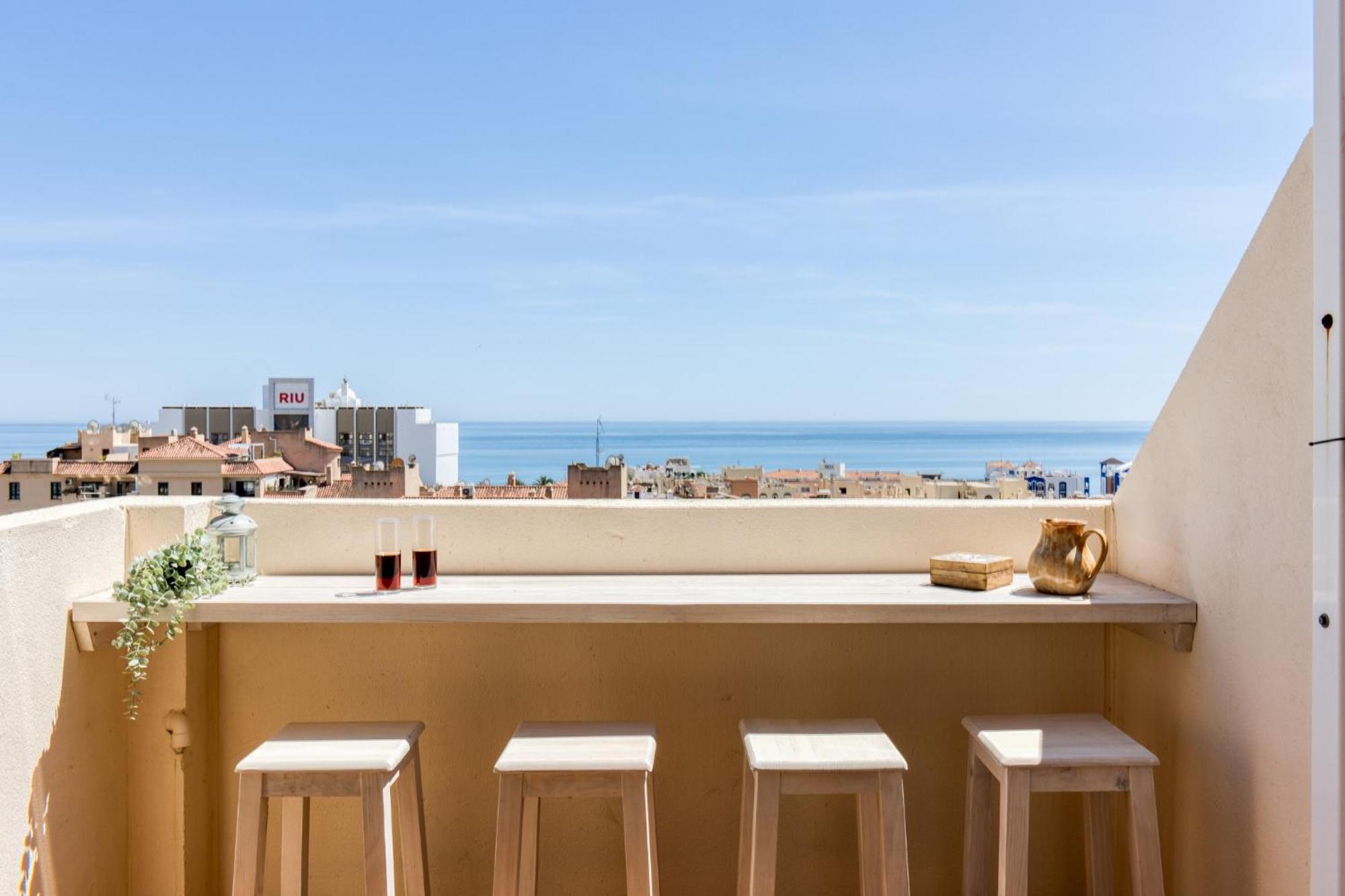 Apartamento Chaparil Rooftop Nerja