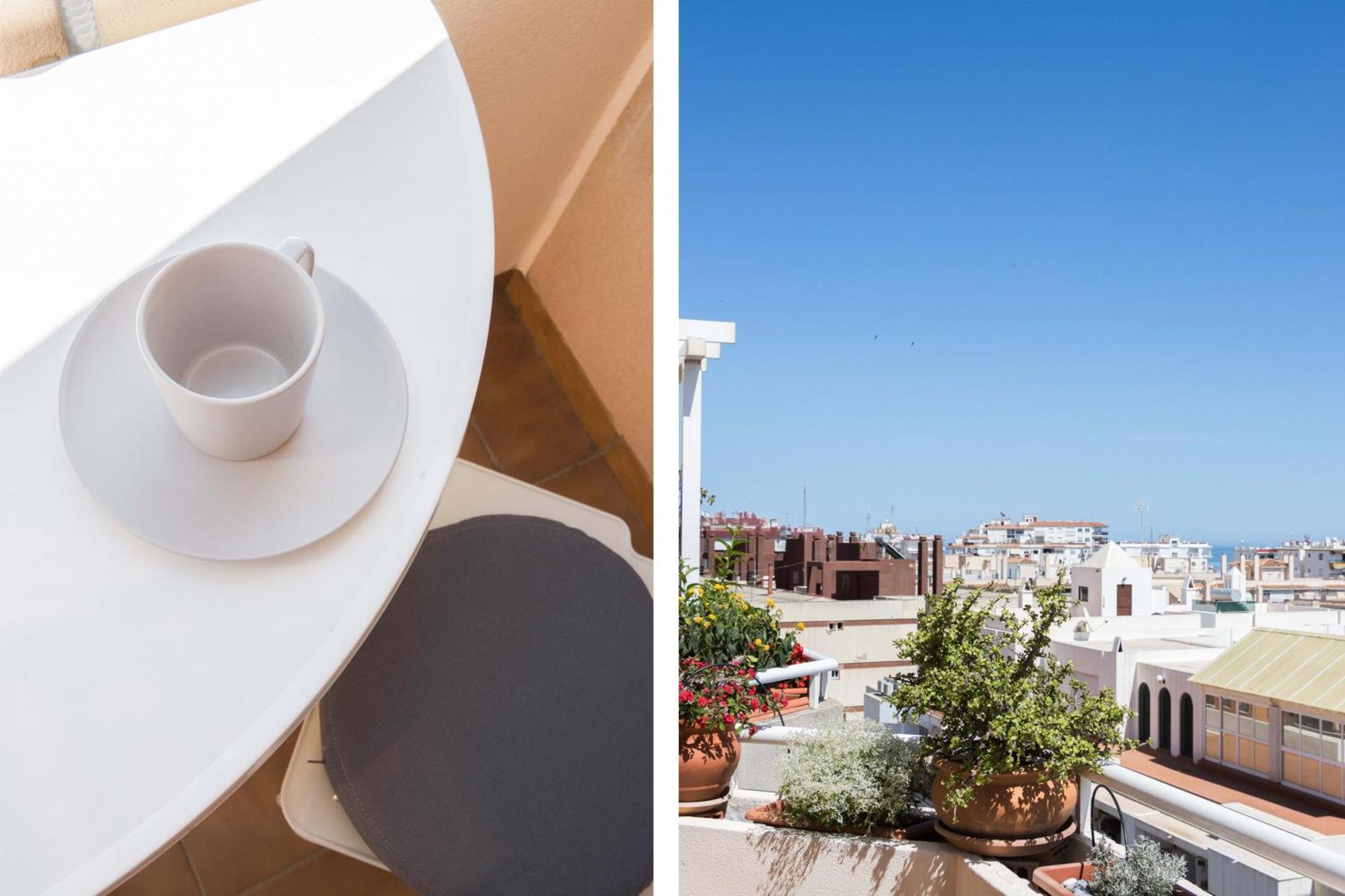 Chaparil Rooftop Nerja