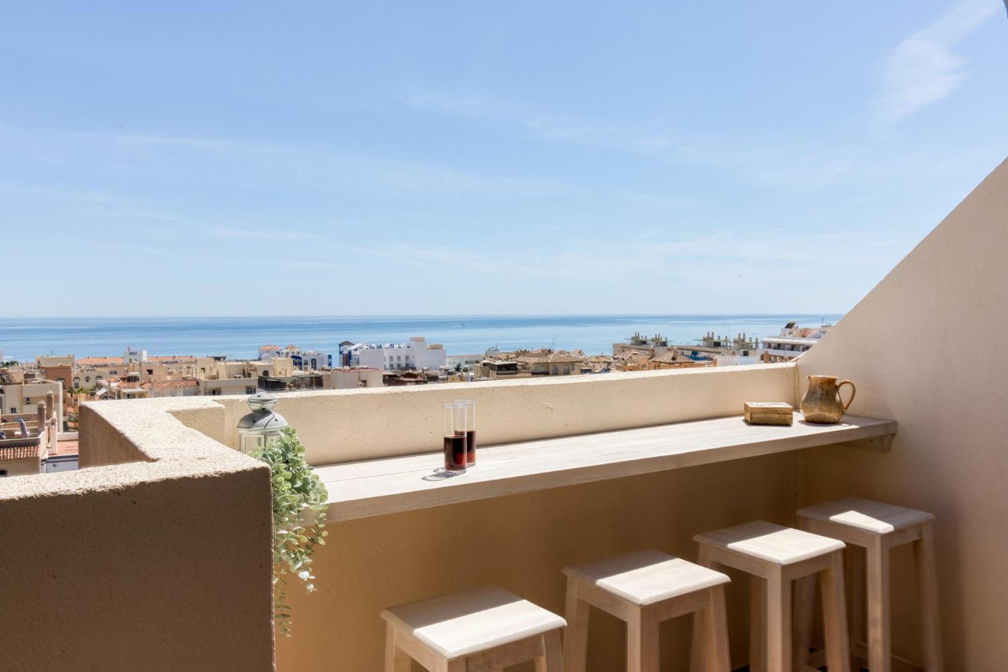 Chaparil Rooftop Nerja