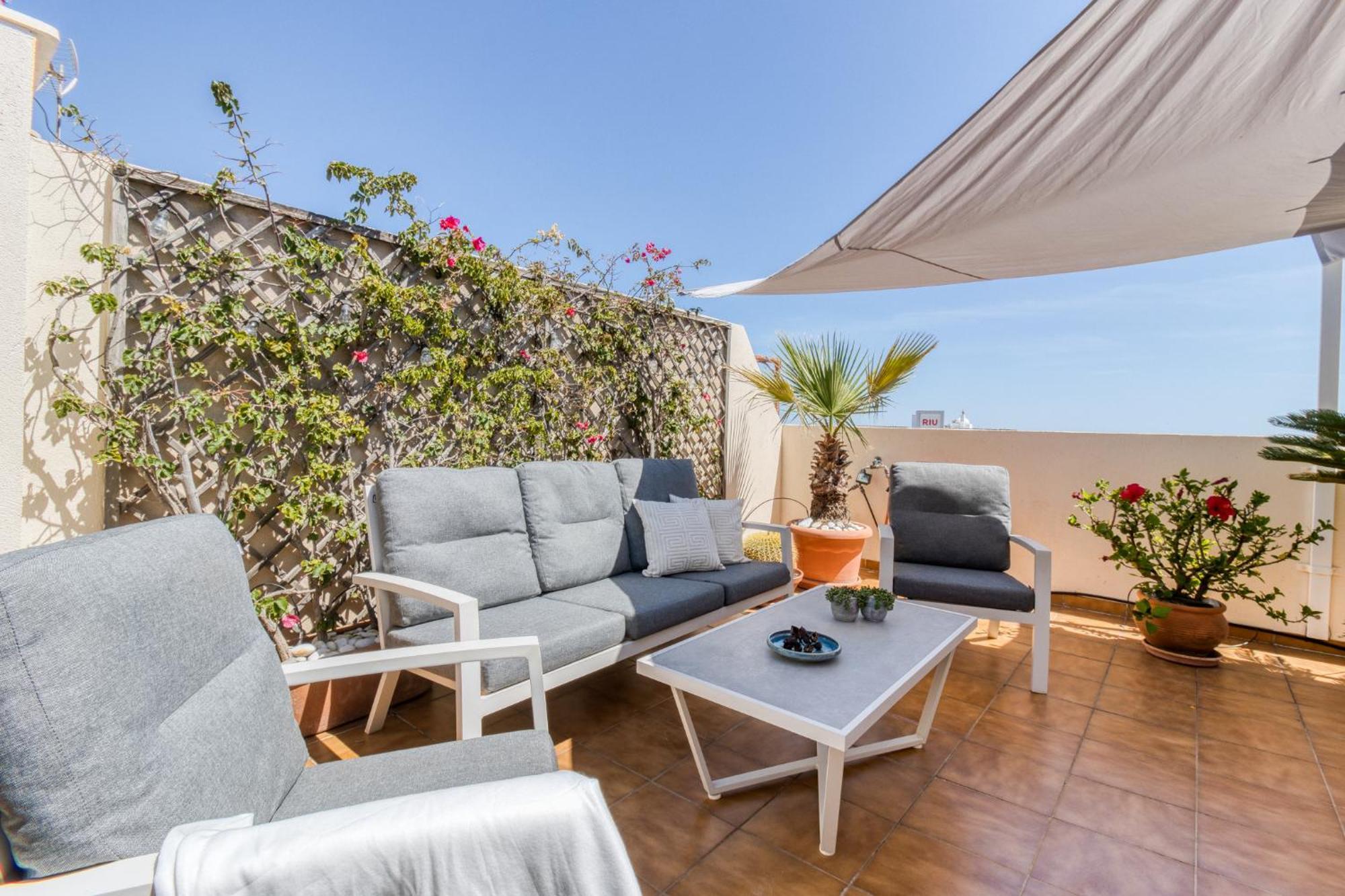 Apartamento Chaparil Rooftop Nerja