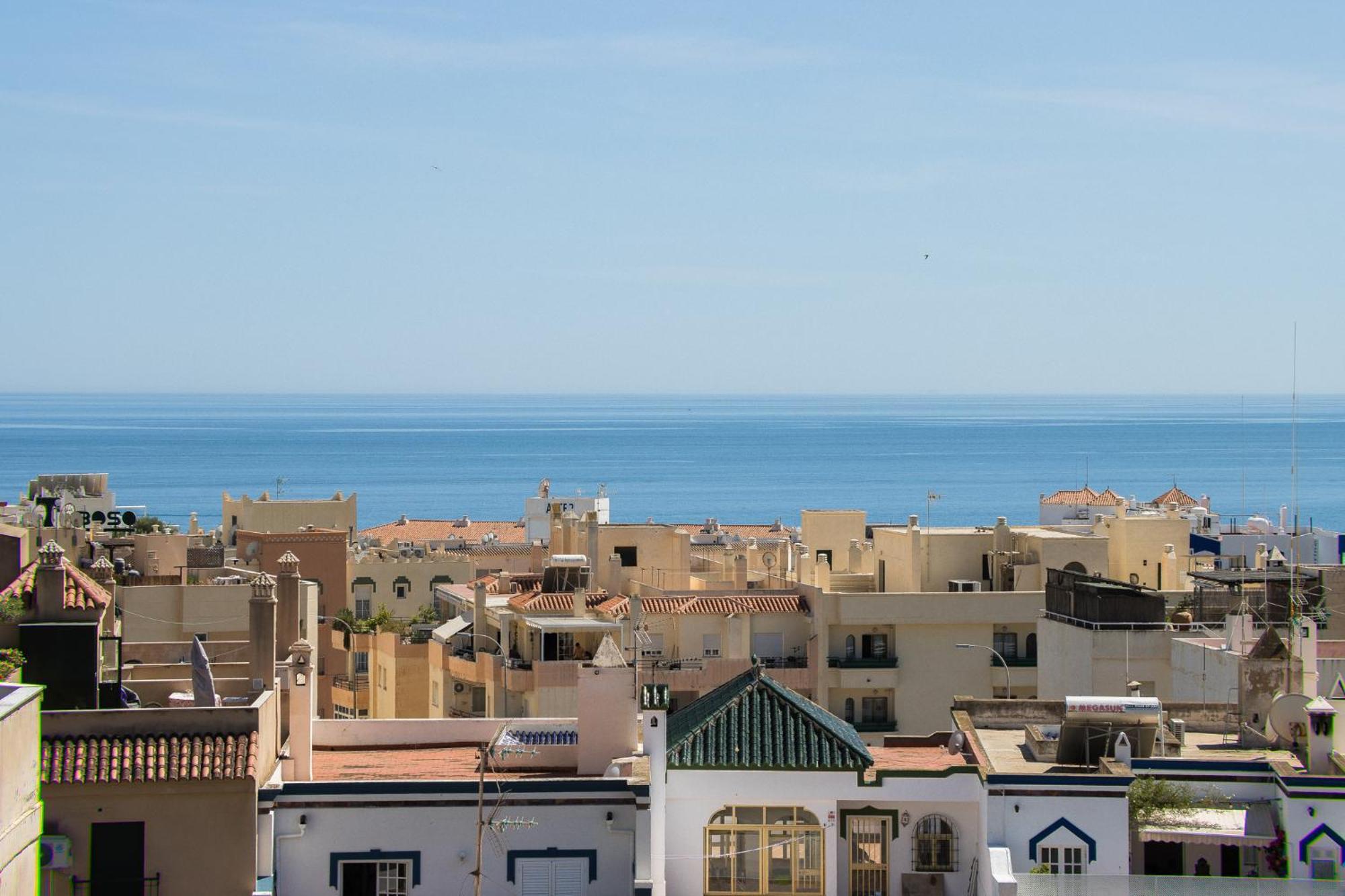 Chaparil Rooftop Apartamento Nerja