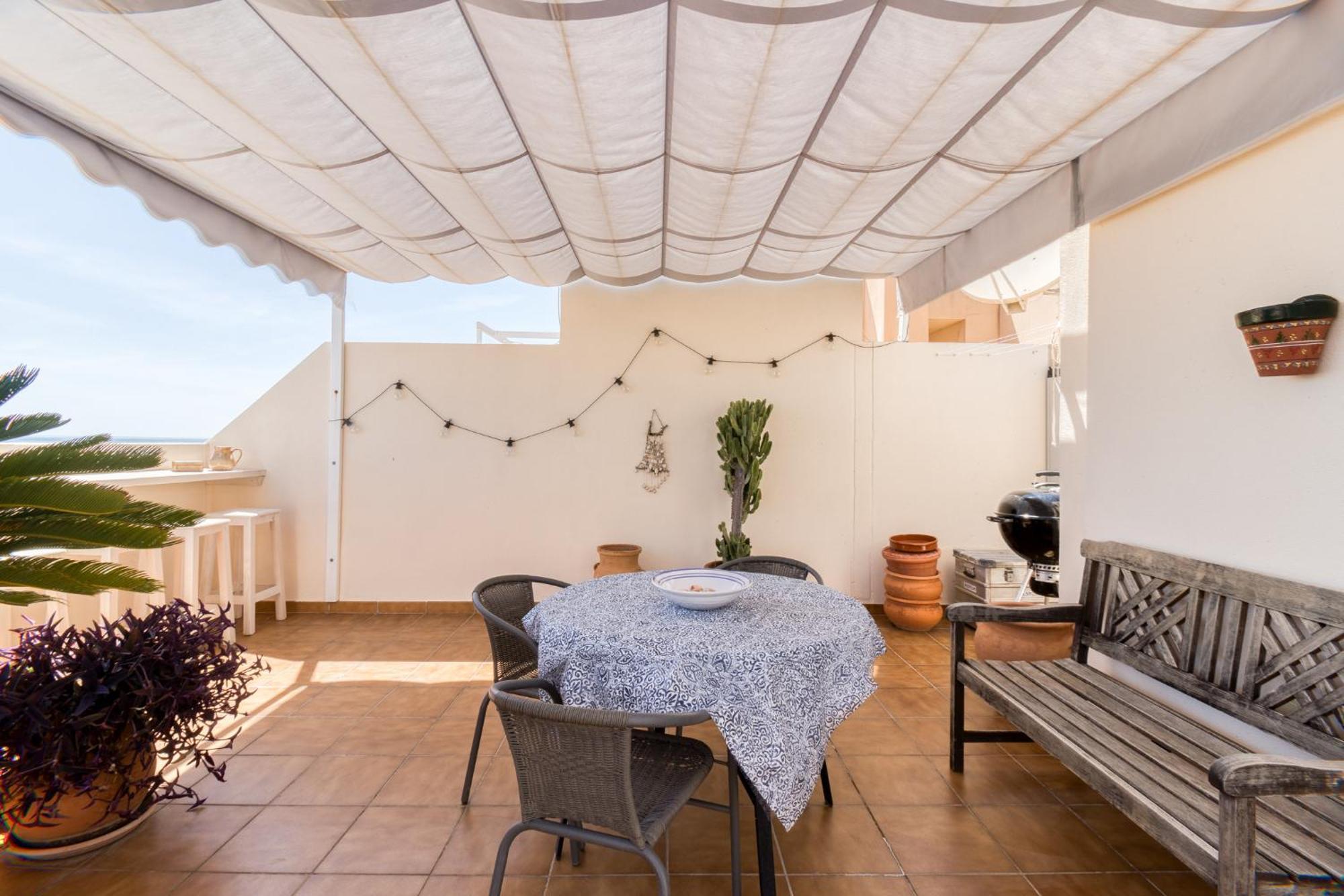Chaparil Rooftop Apartamento Nerja