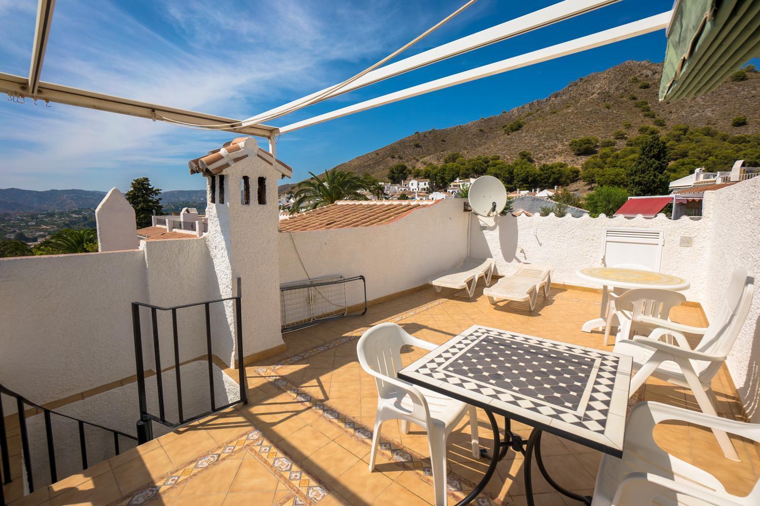 Mandarinos 16 Urb Sj De Capistrano Apartamento