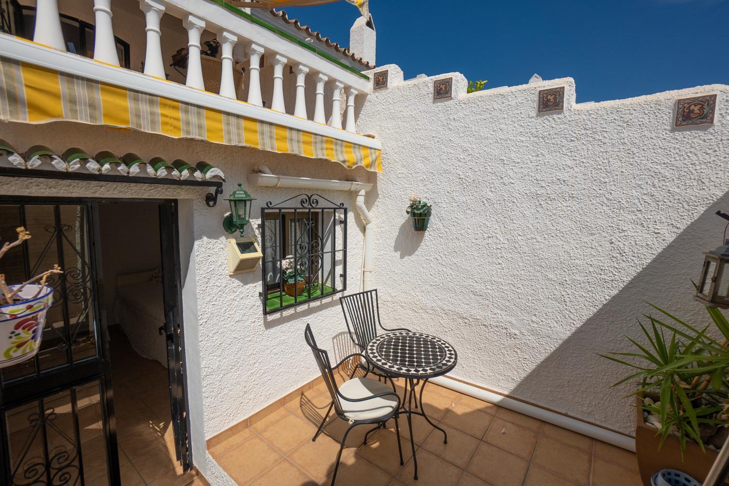 Apartamento Mandarinos 16 Urb Sj De Capistrano Nerja