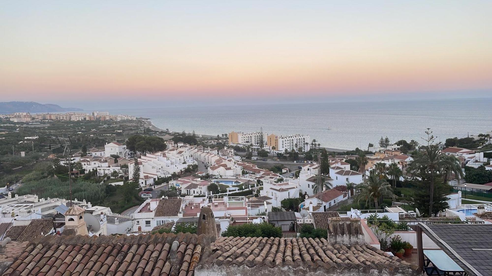 Casa Familiar In Punta Lara Apartment Nerja