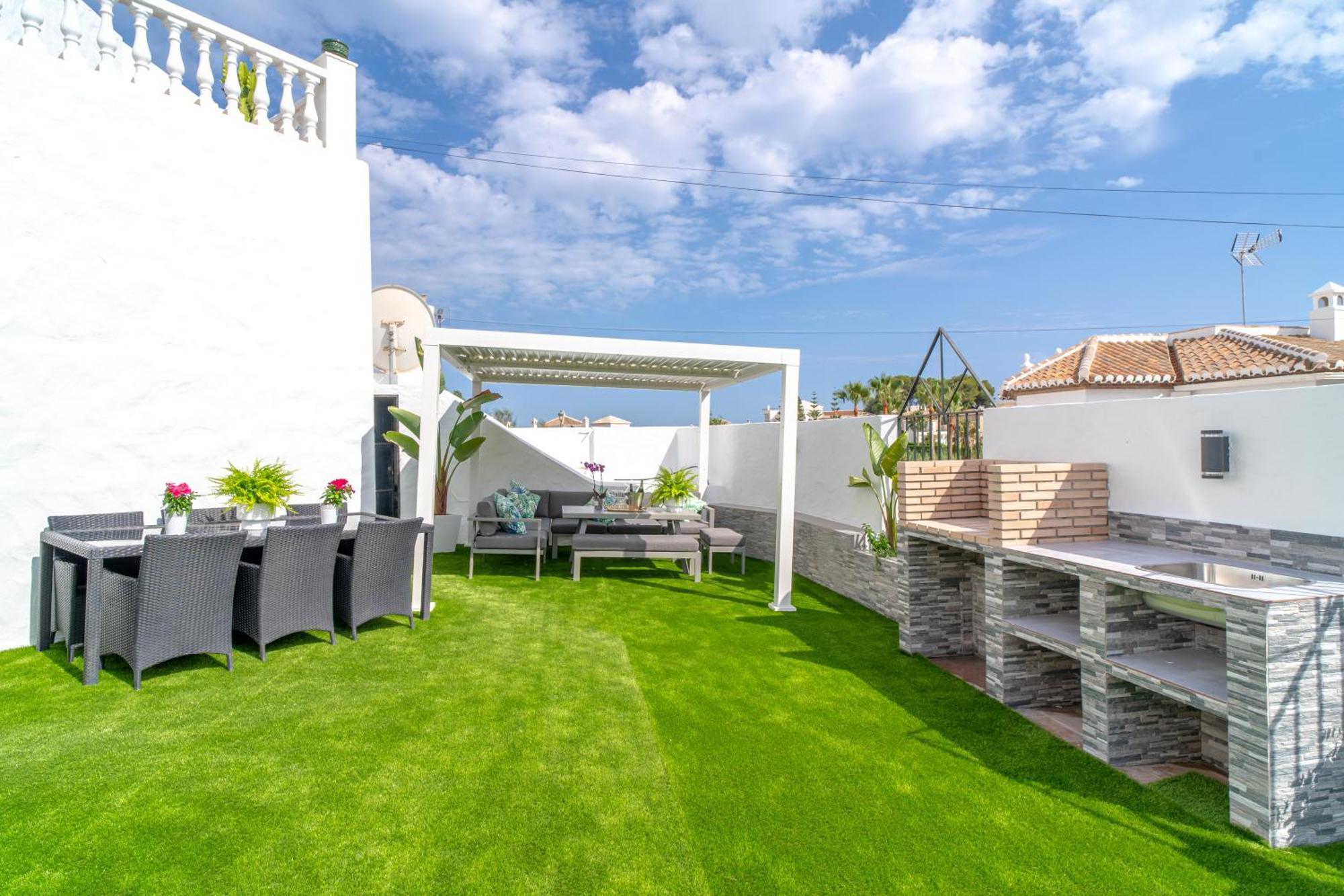 Ferienhaus Casa Higuera Nerja