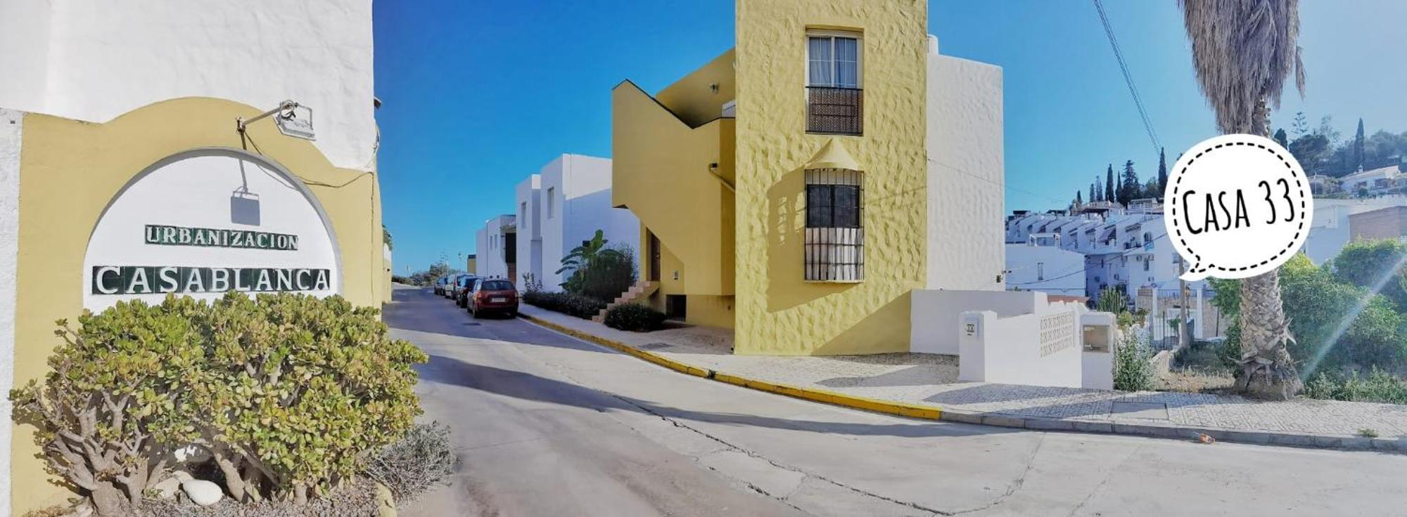 Ferienhaus Casa Higuera Nerja