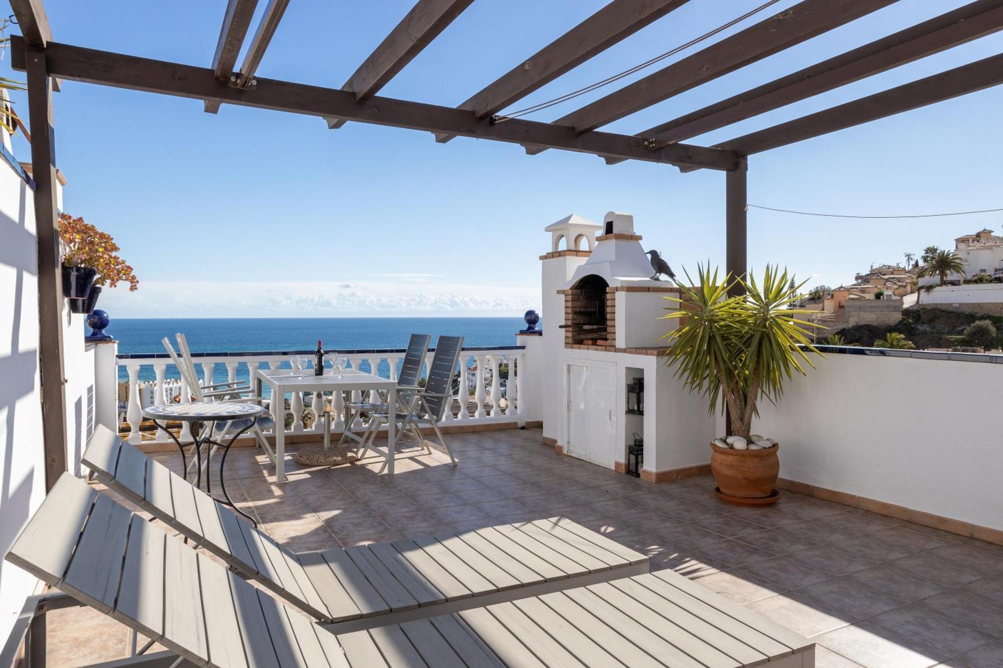 Plaza Cadiz 10 Villa Nerja