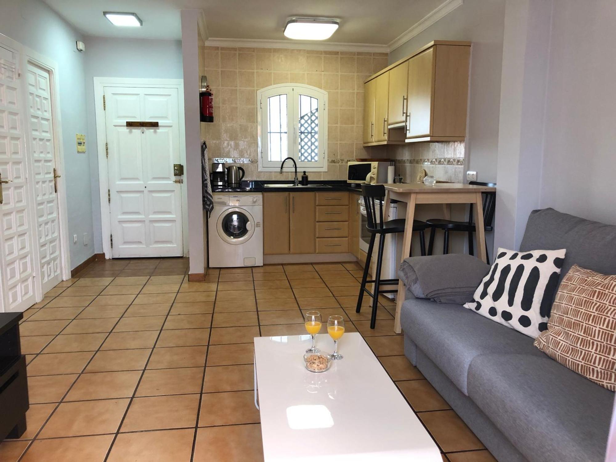 Verano Azul Miguel Apartamento
