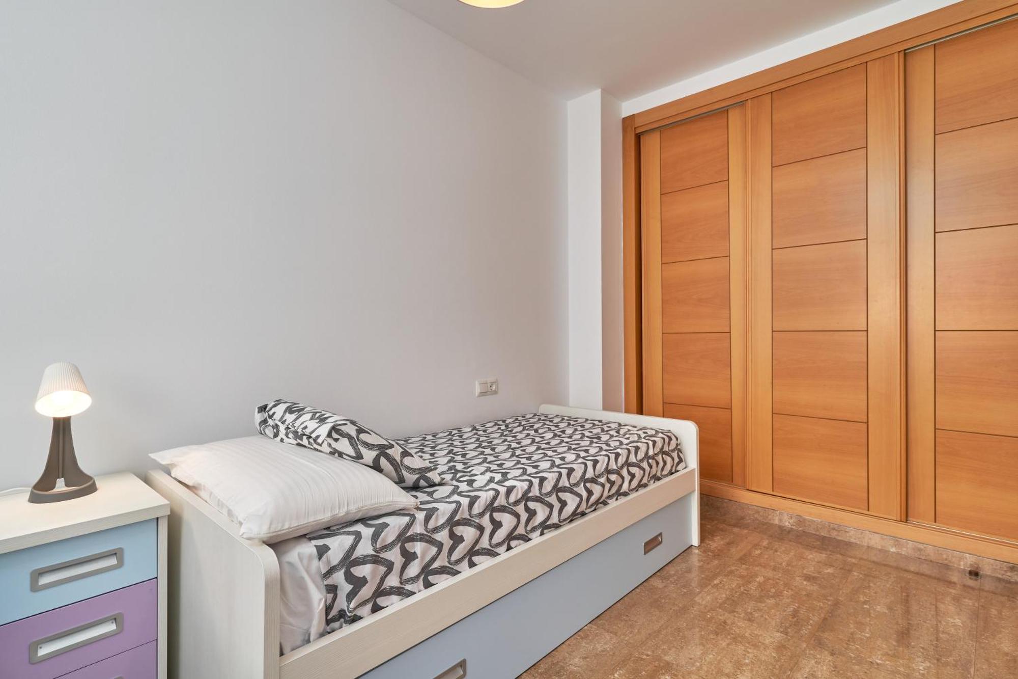 Apartamento Vivienda Con Piscina
