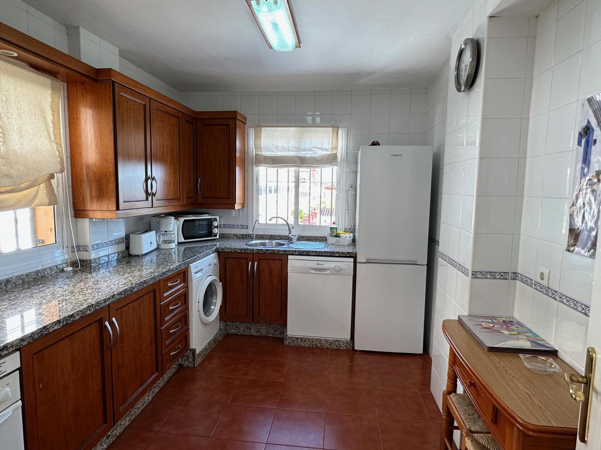 Spacious Family Aljamar 8a * Nerja