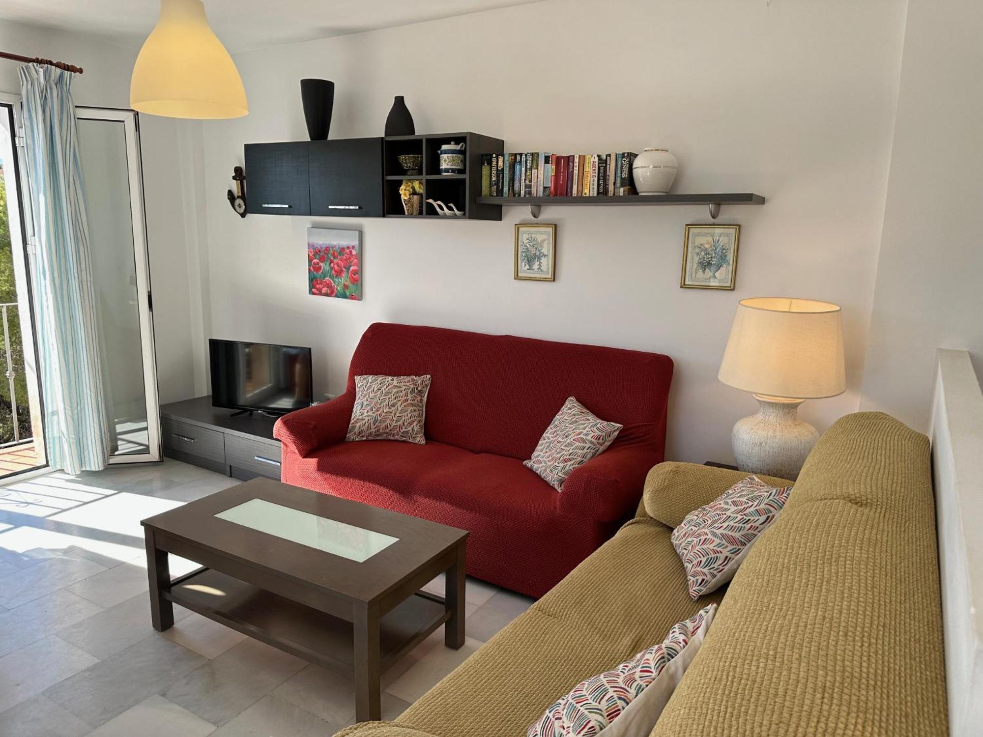 Spacious Family Aljamar 8a Villa *