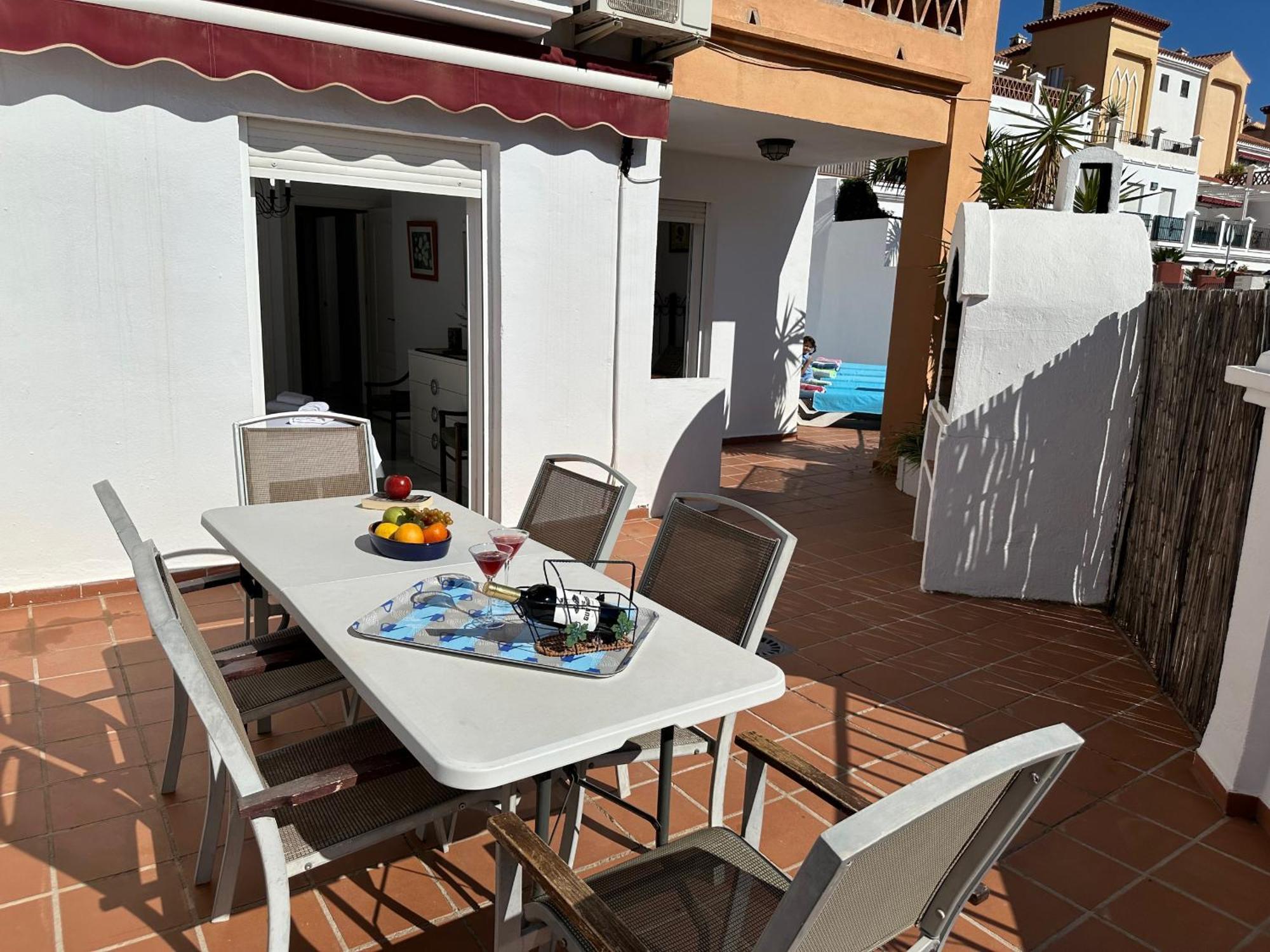 Villa Spacious Family Aljamar 8a