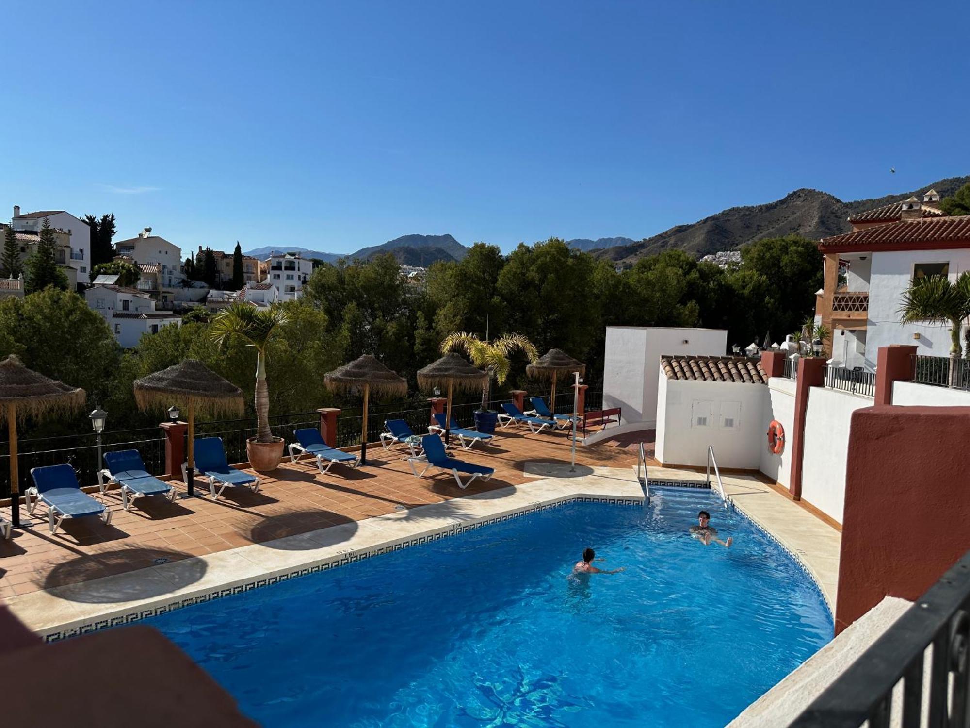Spacious Family Aljamar 8a Villa