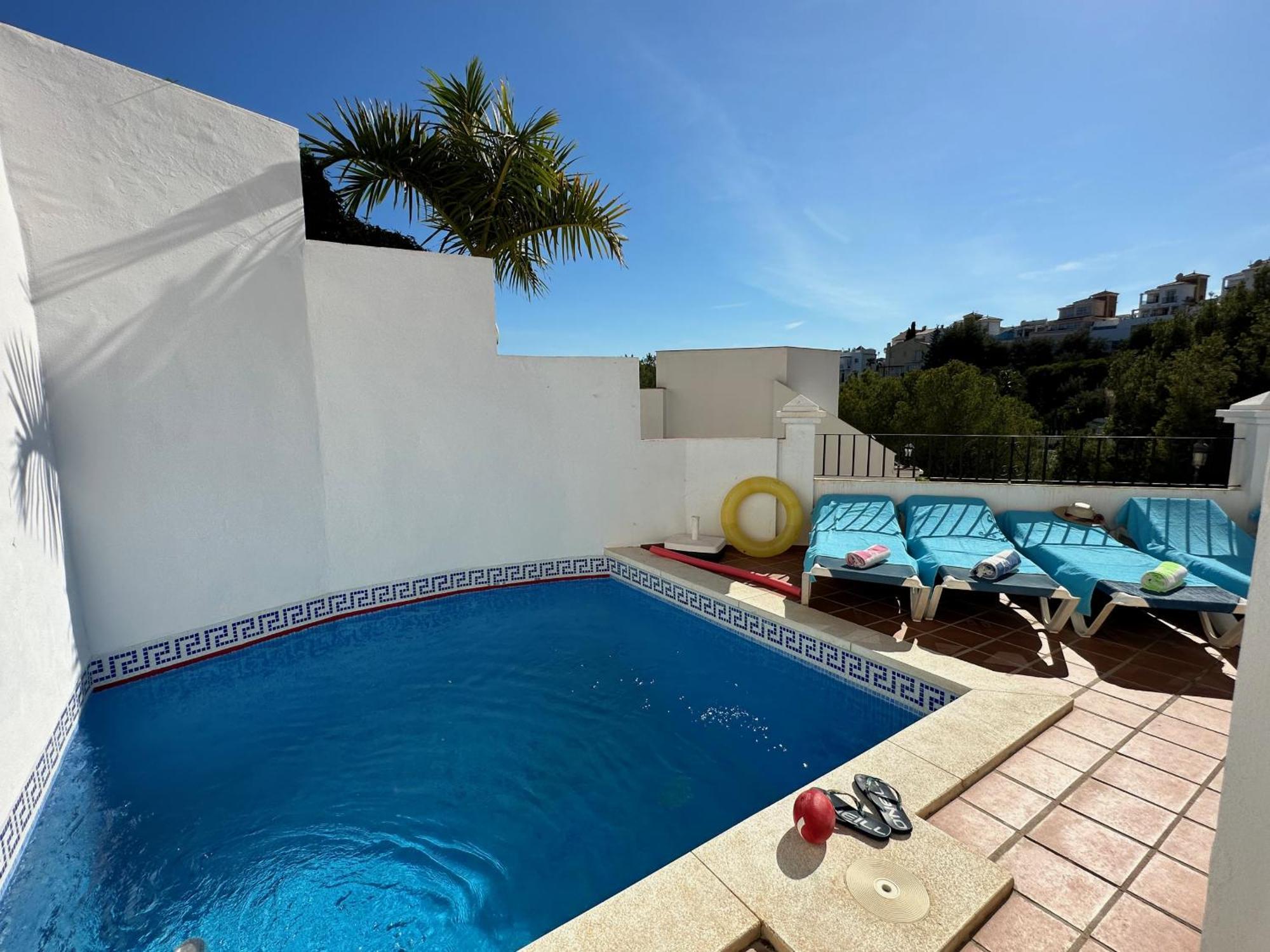 Spacious Family Aljamar 8a Villa