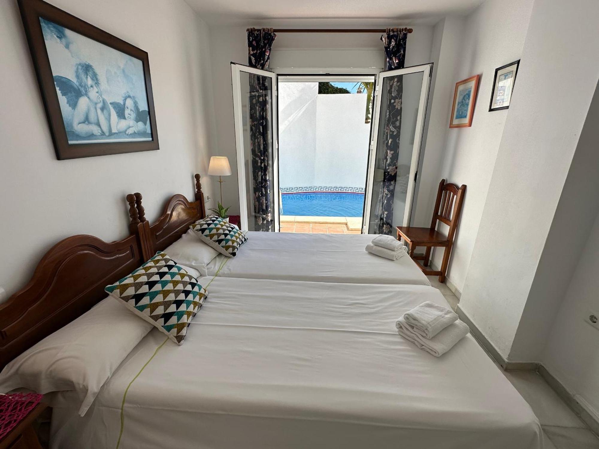 Villa Spacious Family Aljamar 8a Nerja