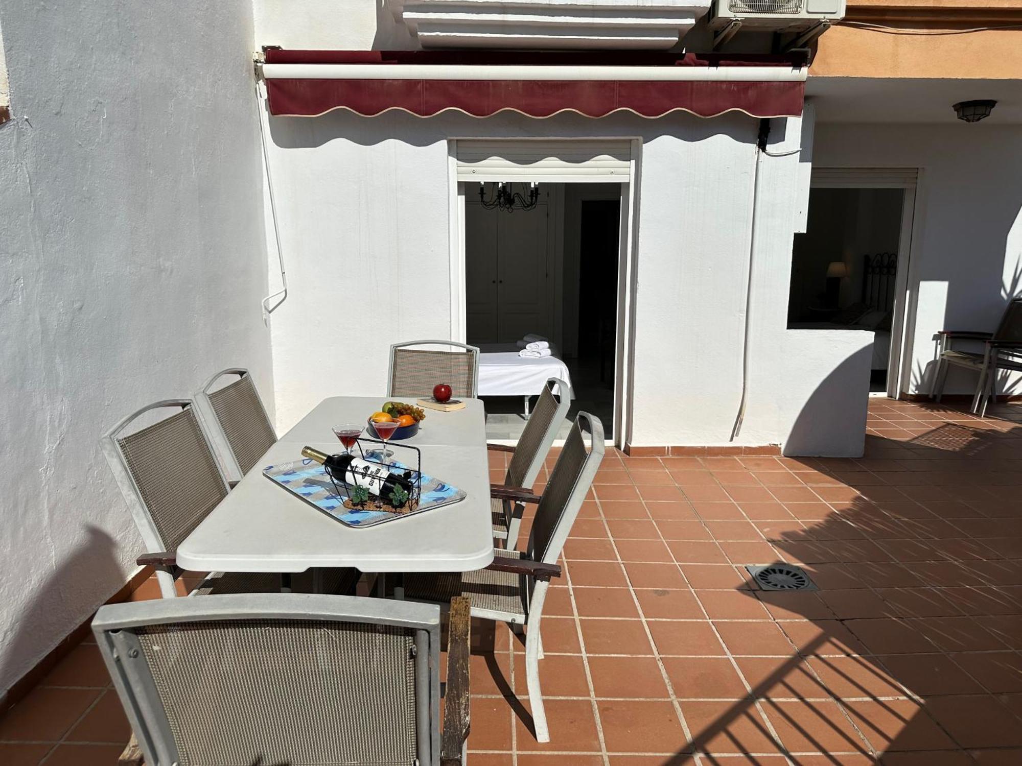 Spacious Family Aljamar 8a * Nerja