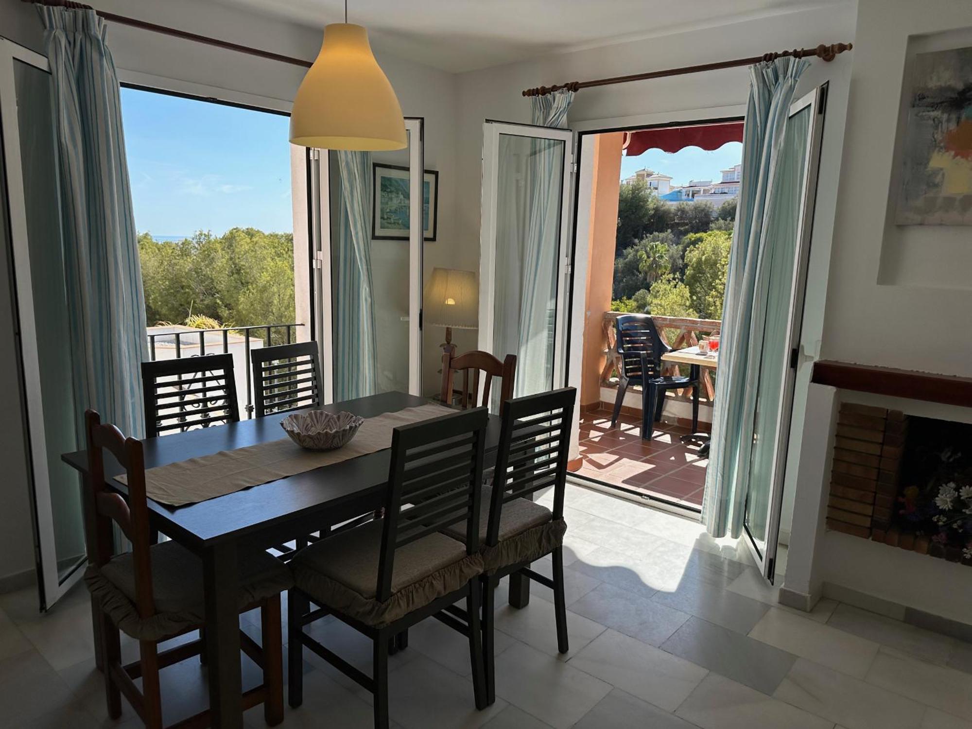 Spacious Family Aljamar 8a Nerja