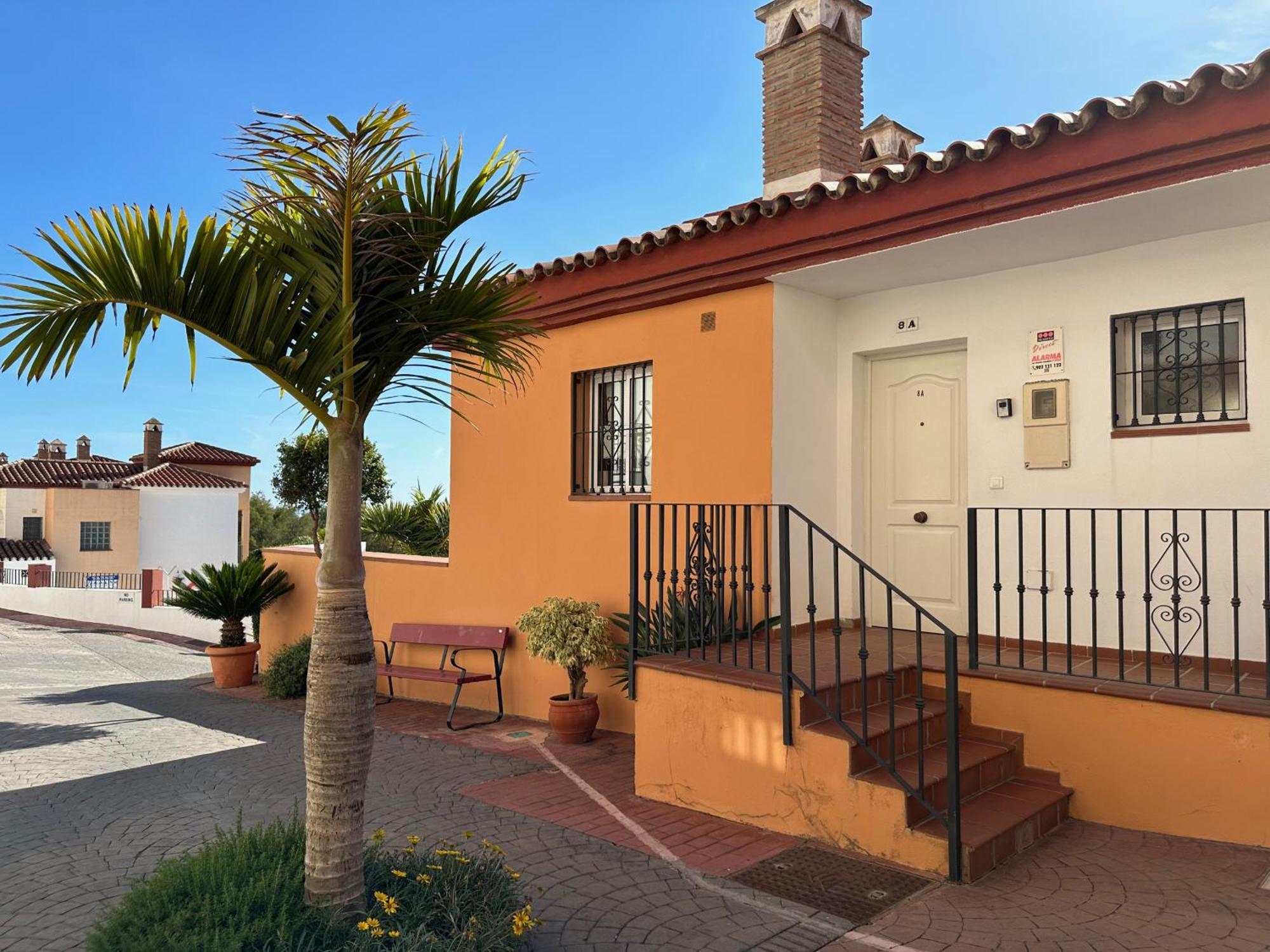 Spacious Family Aljamar 8a Nerja