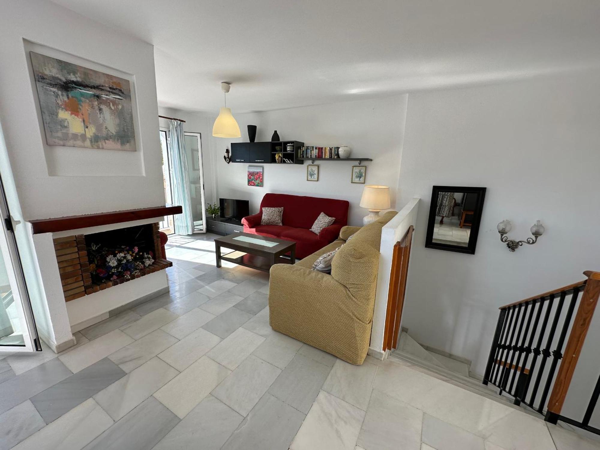 Spacious Family Aljamar 8a * Nerja