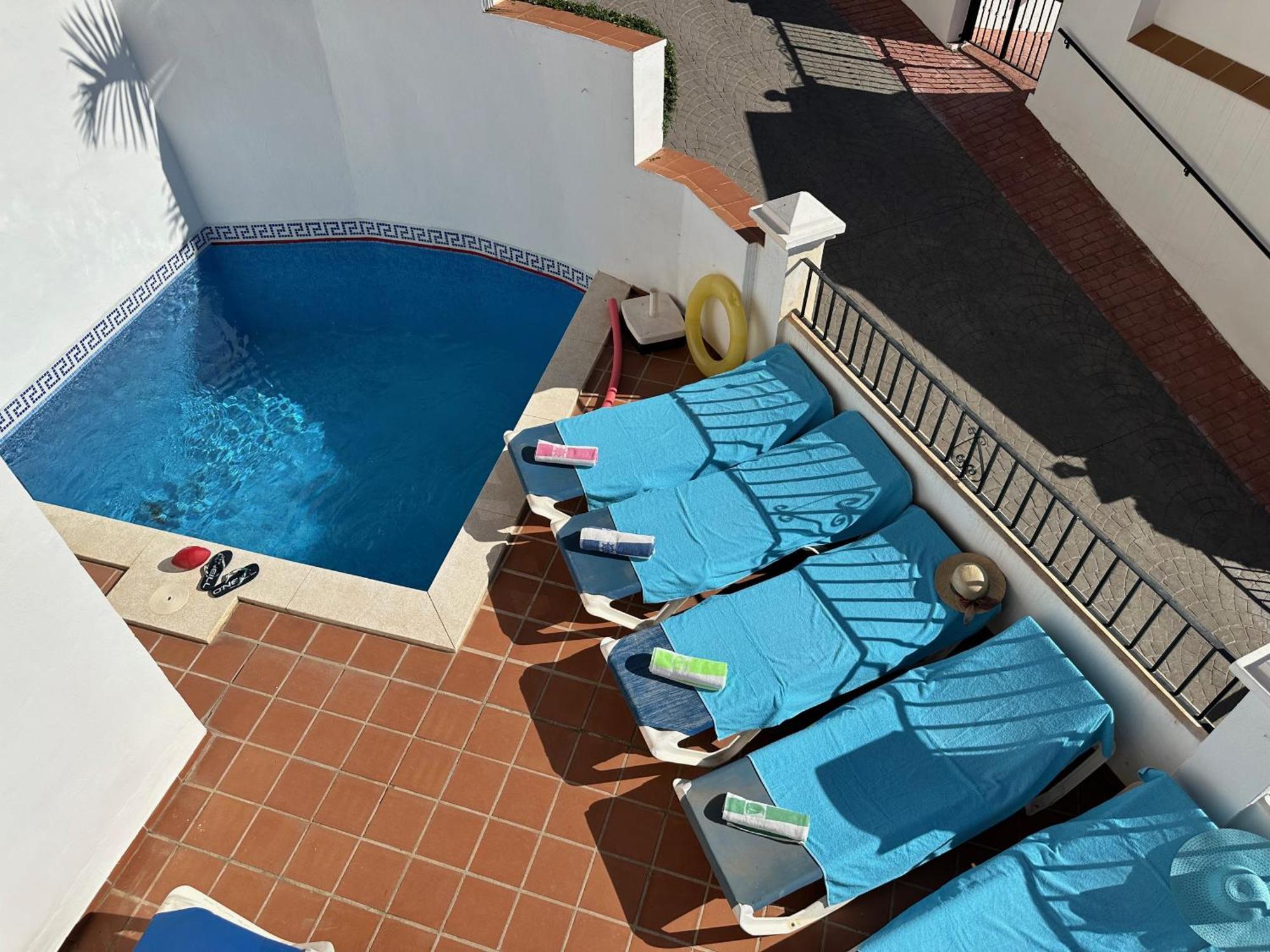 Spacious Family Aljamar 8a Nerja