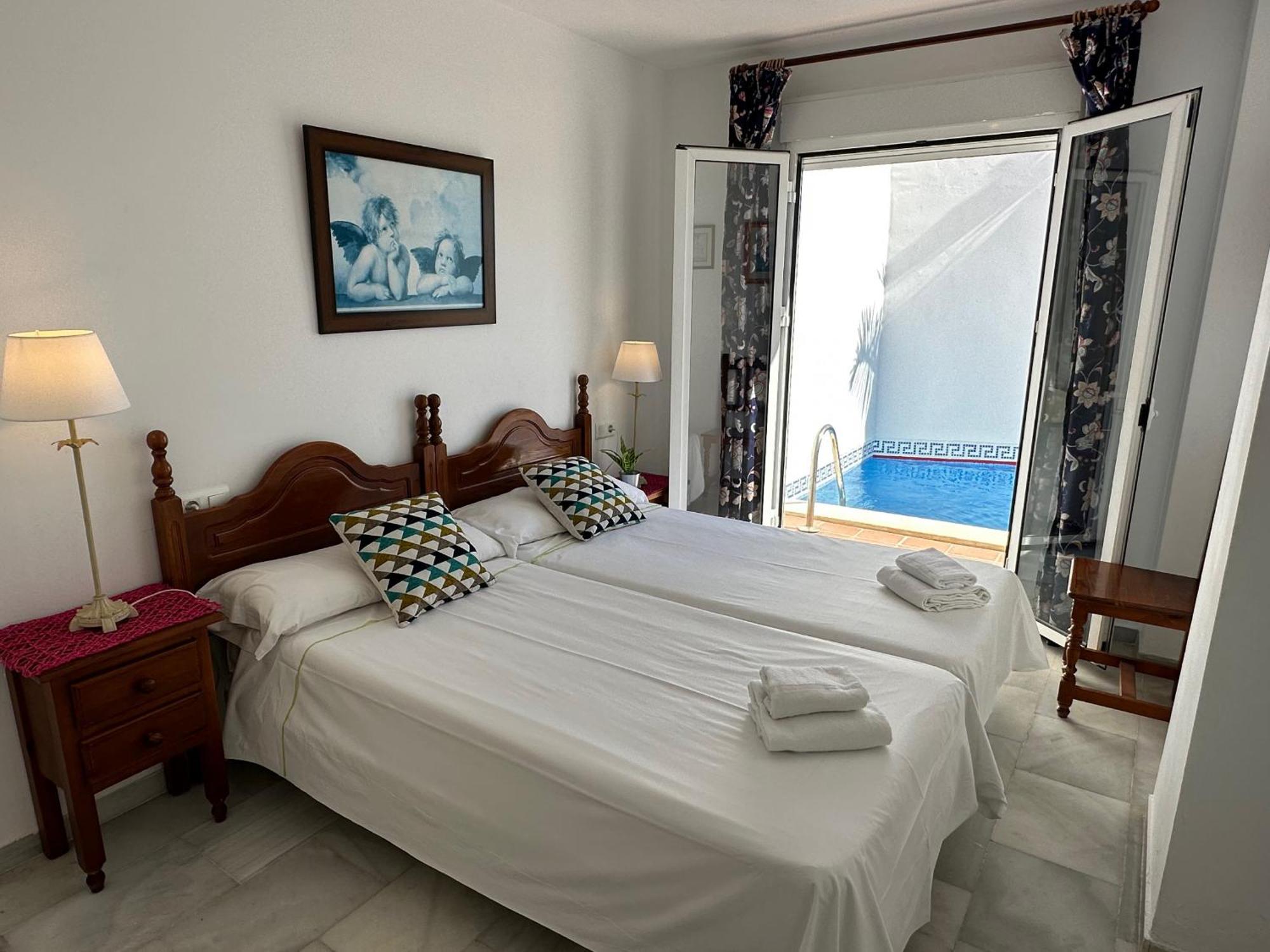 Villa Spacious Family Aljamar 8a