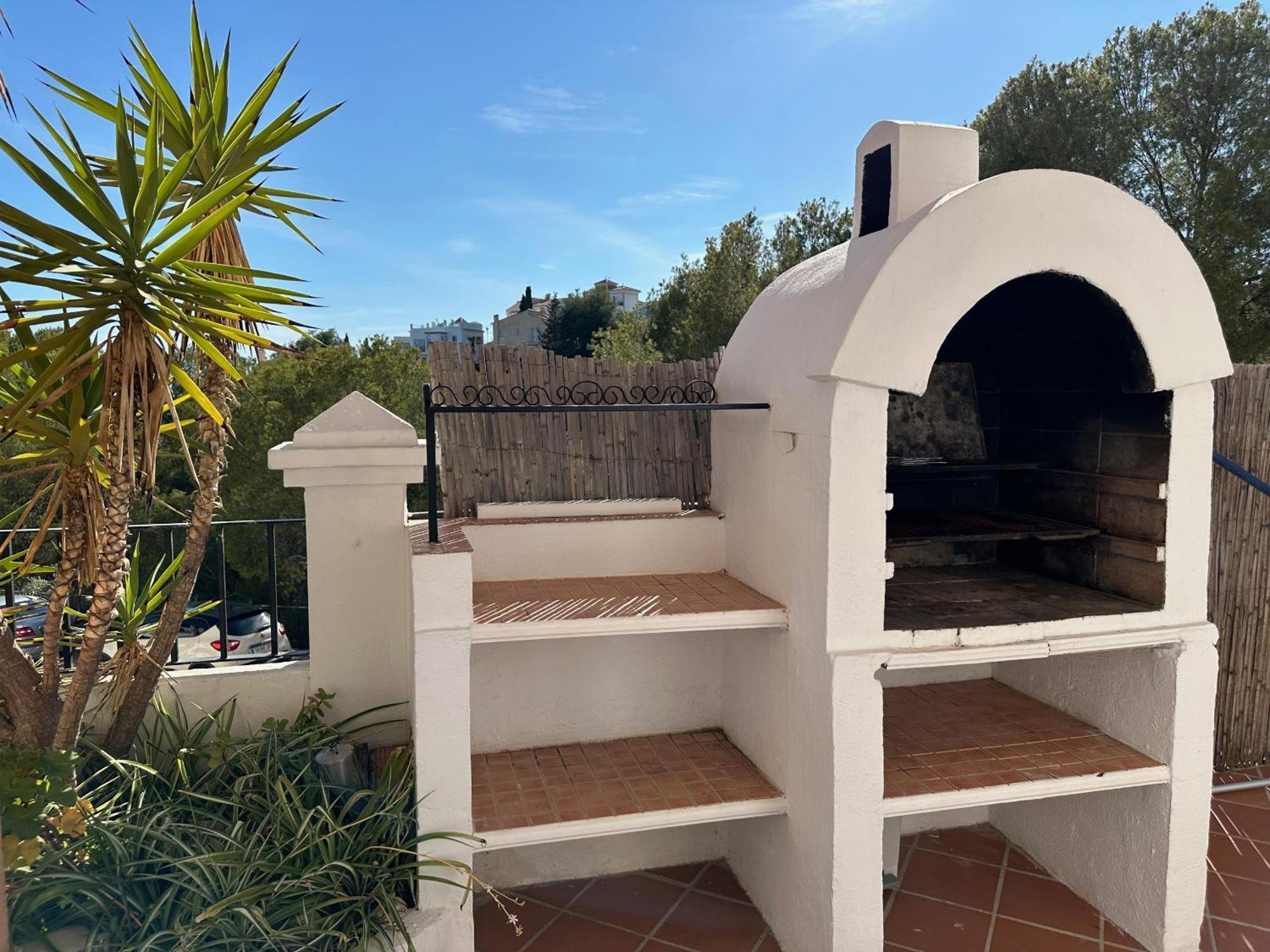 Spacious Family Aljamar 8a Villa Nerja