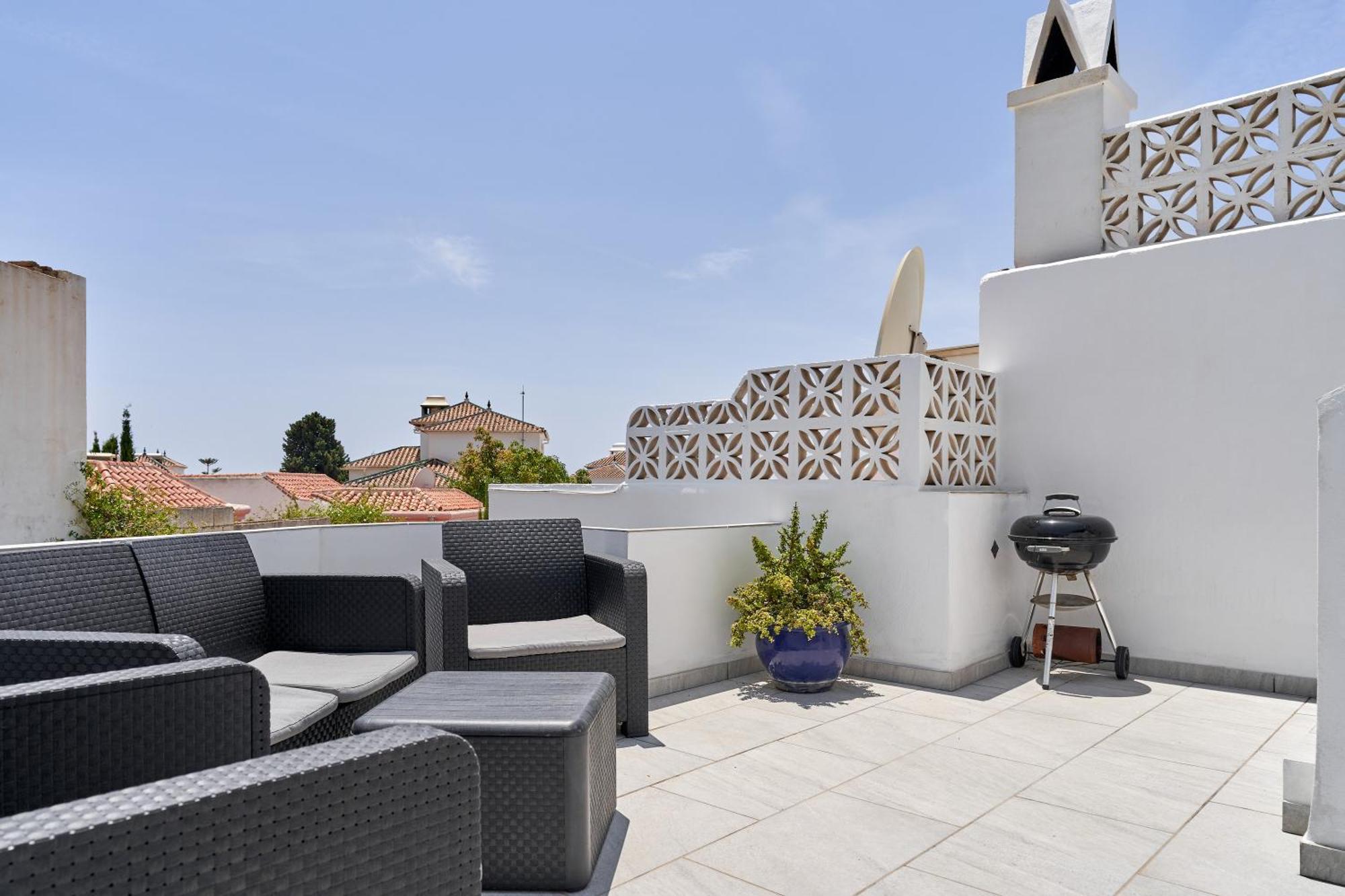 Apartment One Bedroom Penthouse Nerja