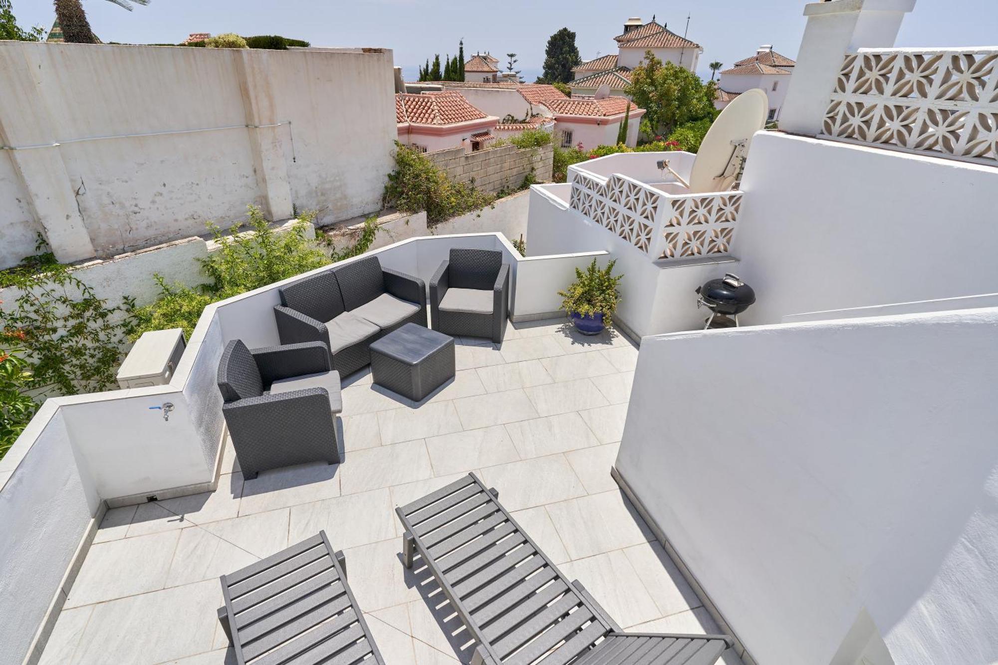 One Bedroom Penthouse * Nerja