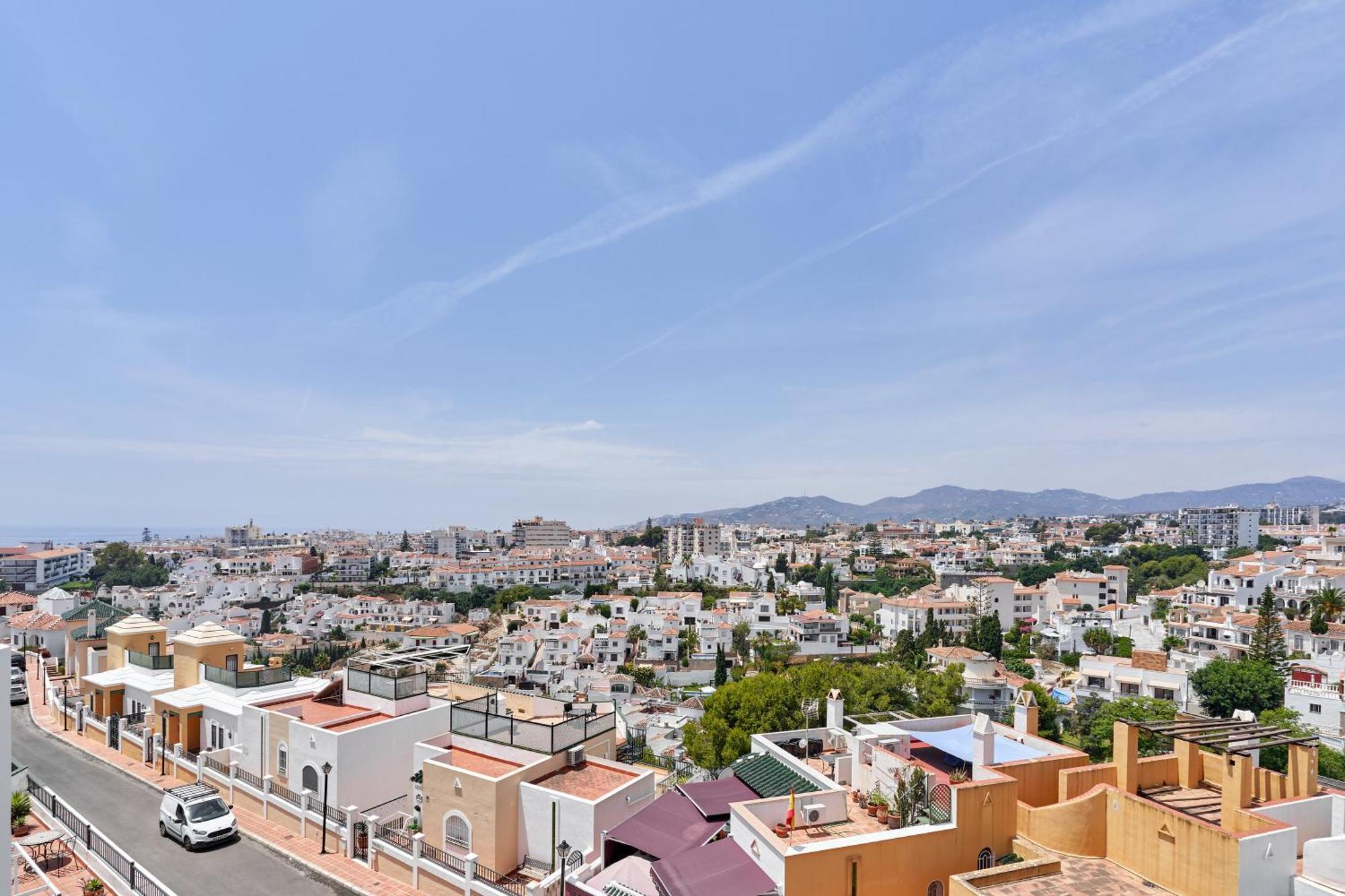 Appartement One Bedroom Penthouse *
