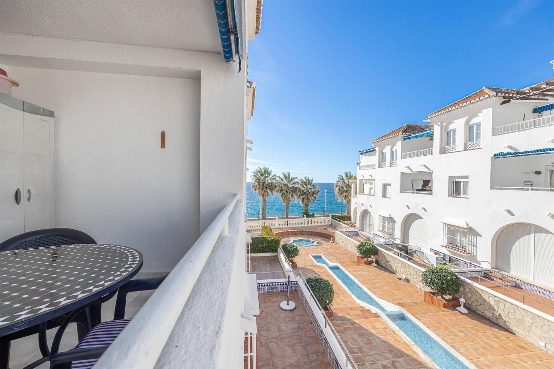 Appartement Fuentes De C1f *