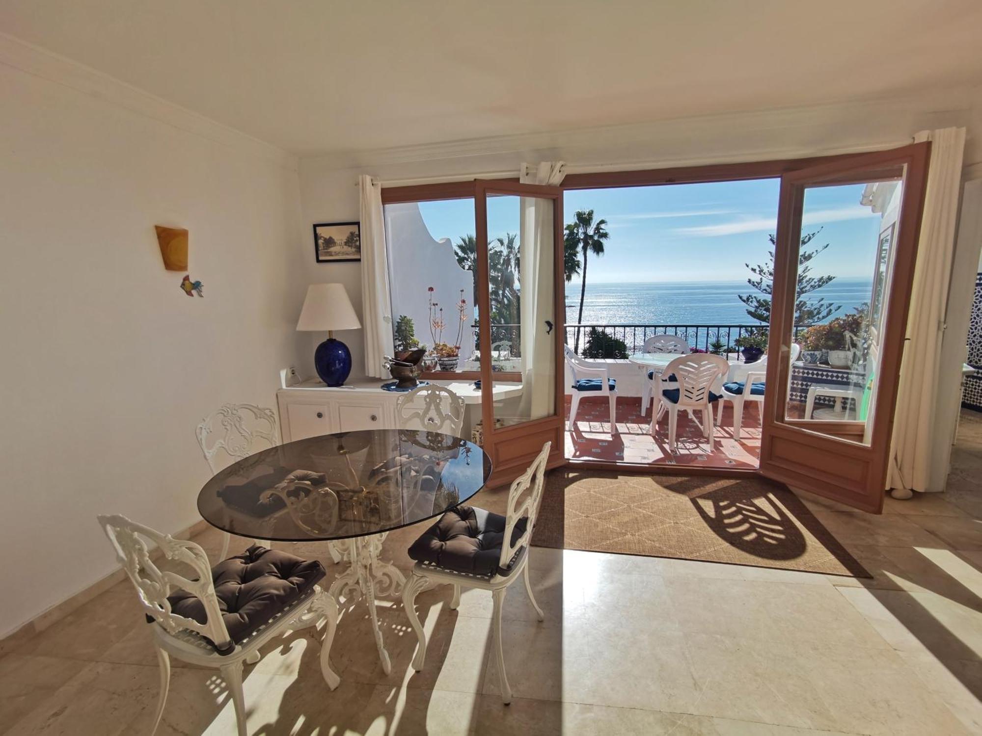 Apartment Solecito Seaview In Carabeo *
