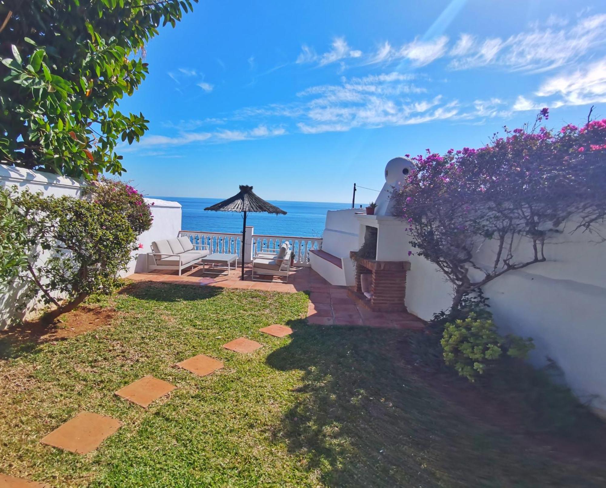 Solecito Seaview In Carabeo Apartment