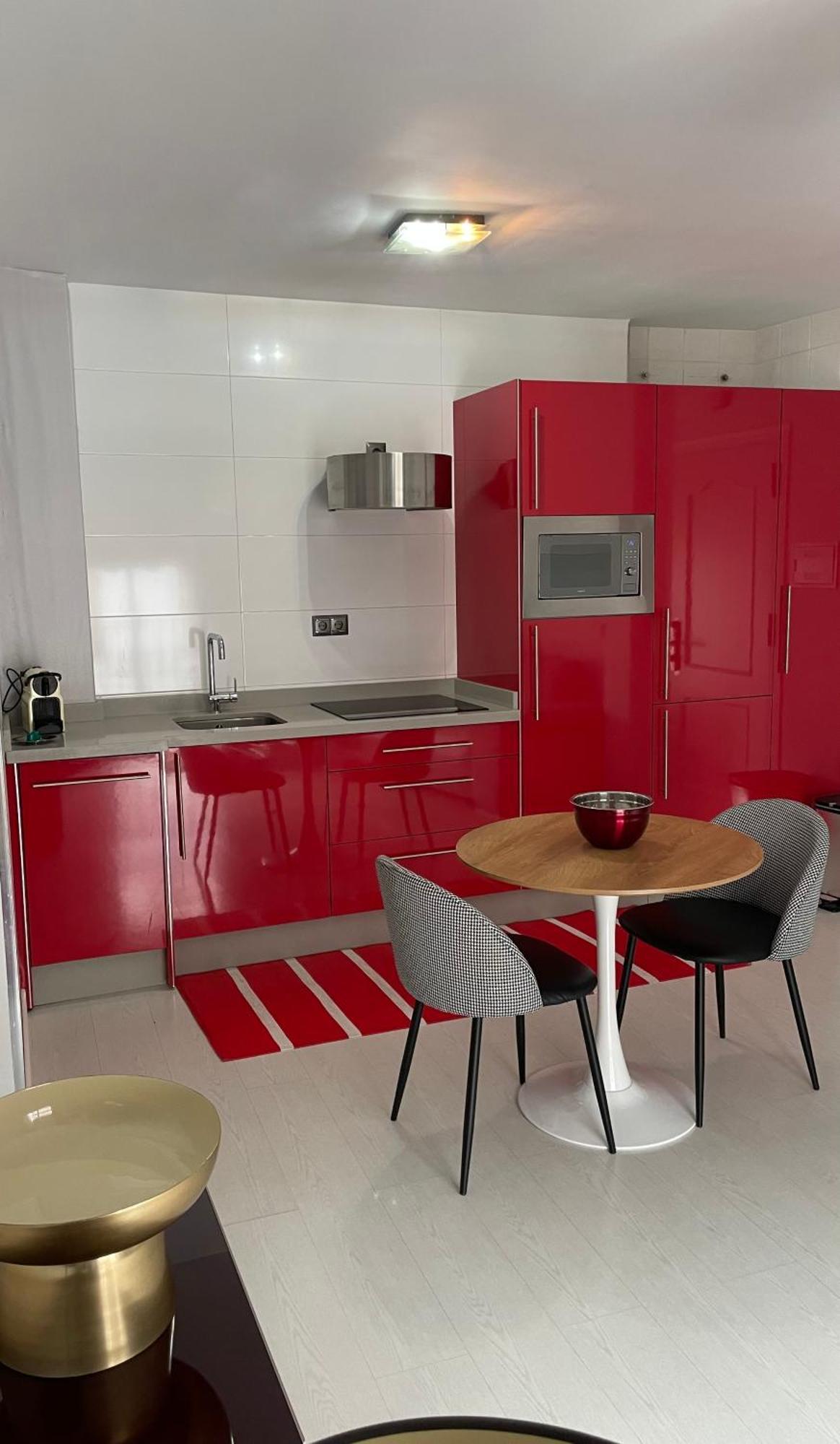 Apartment Abril