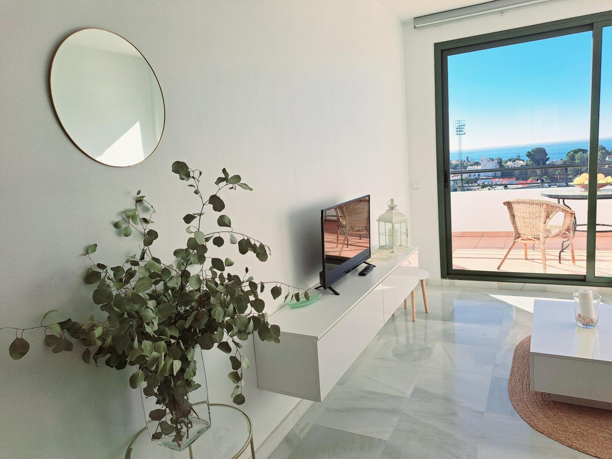 Paraiso Azul Apartment Nerja