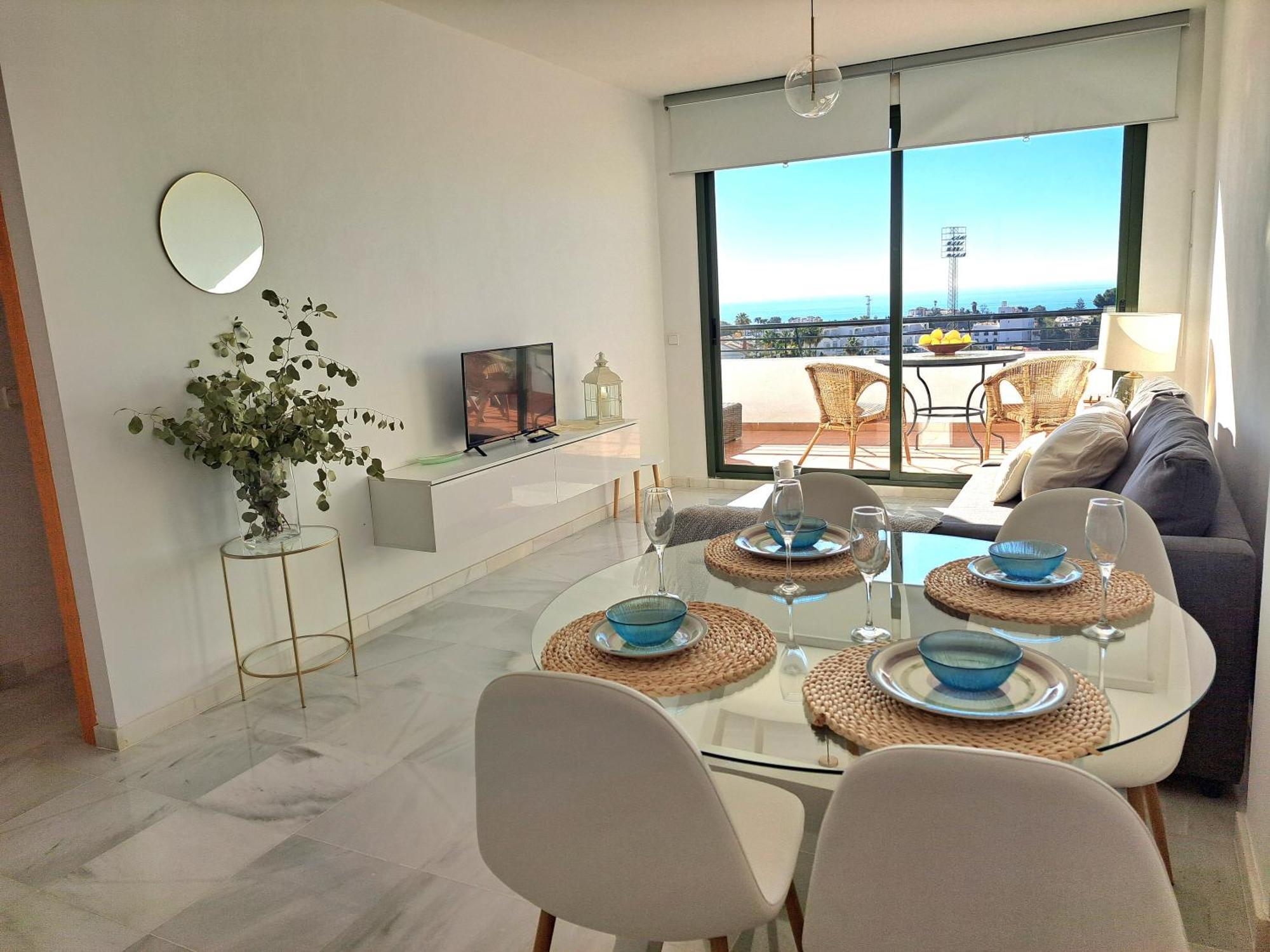 Apartamento Paraiso Azul *