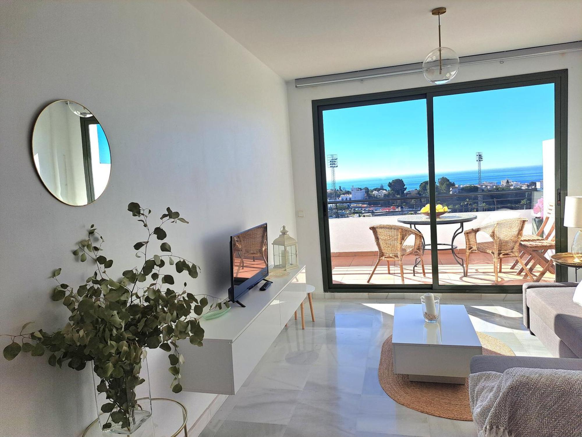 Paraiso Azul Apartamento Nerja