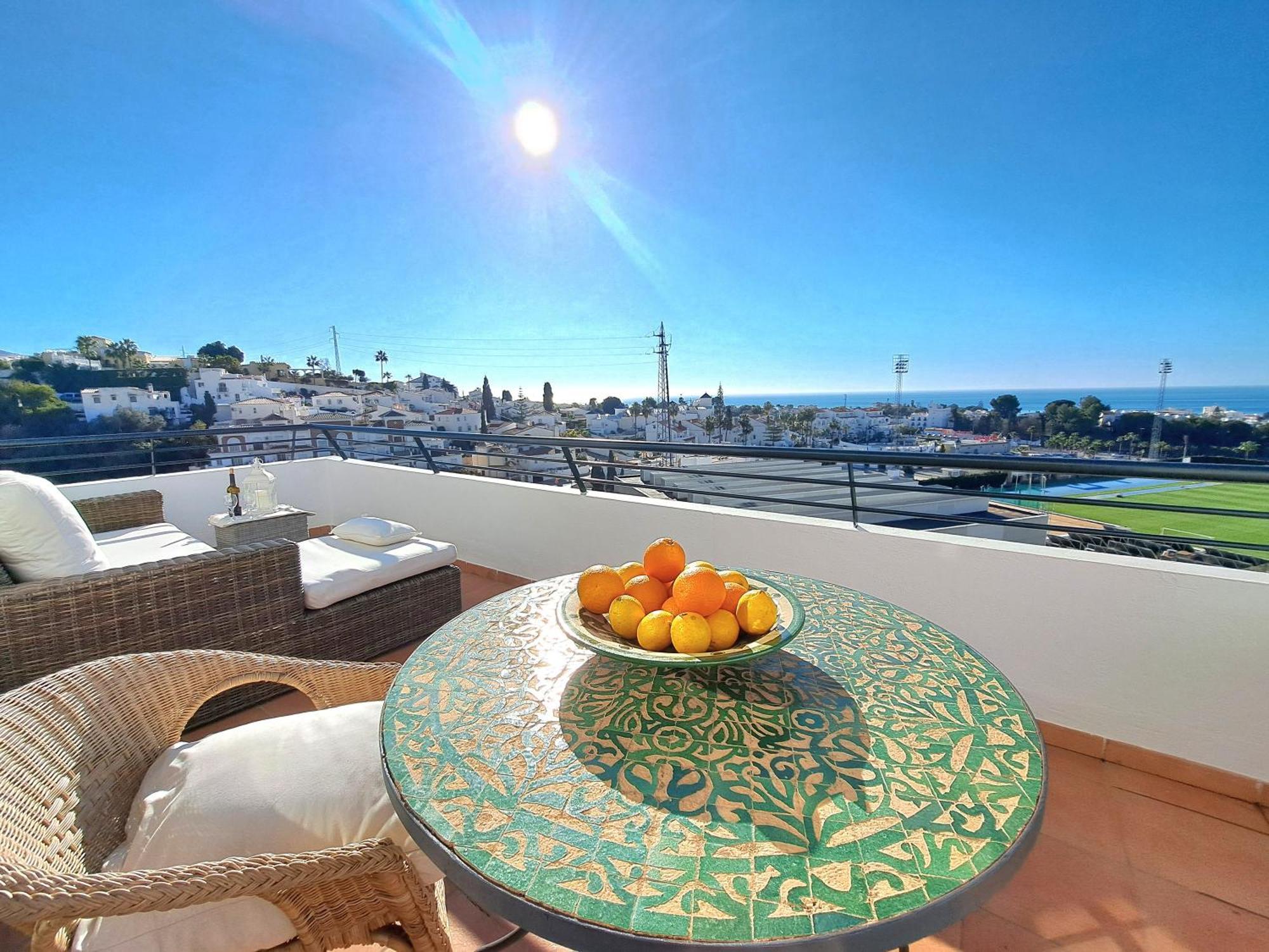 Apartamento Paraiso Azul Nerja