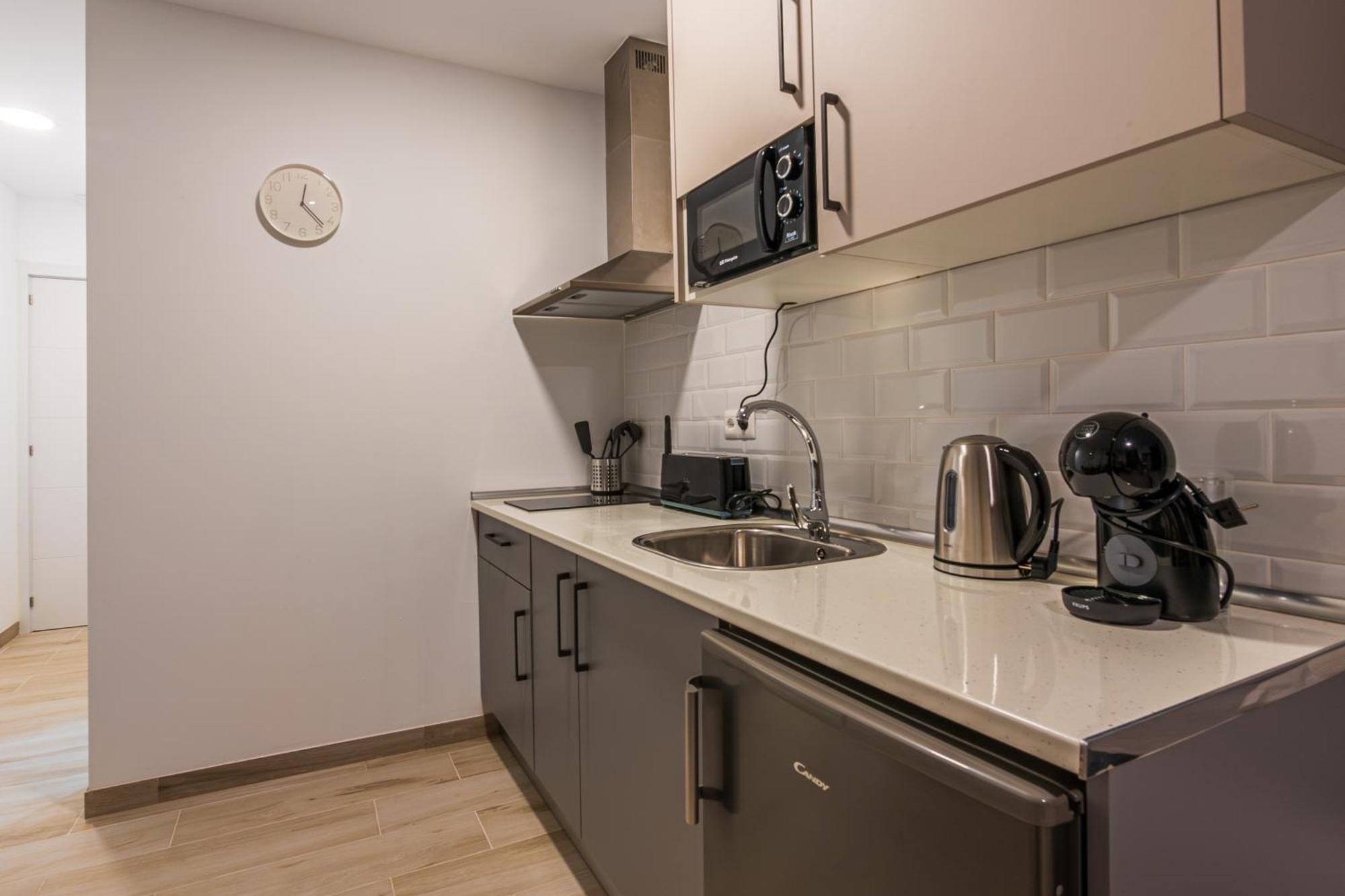 Apartamento Turisticos Jose Cruz *