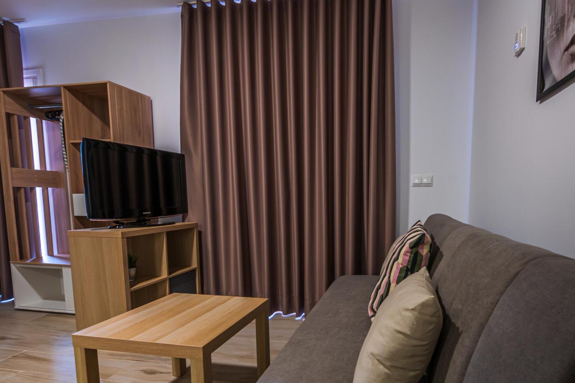 Apartamento Turisticos Jose Cruz